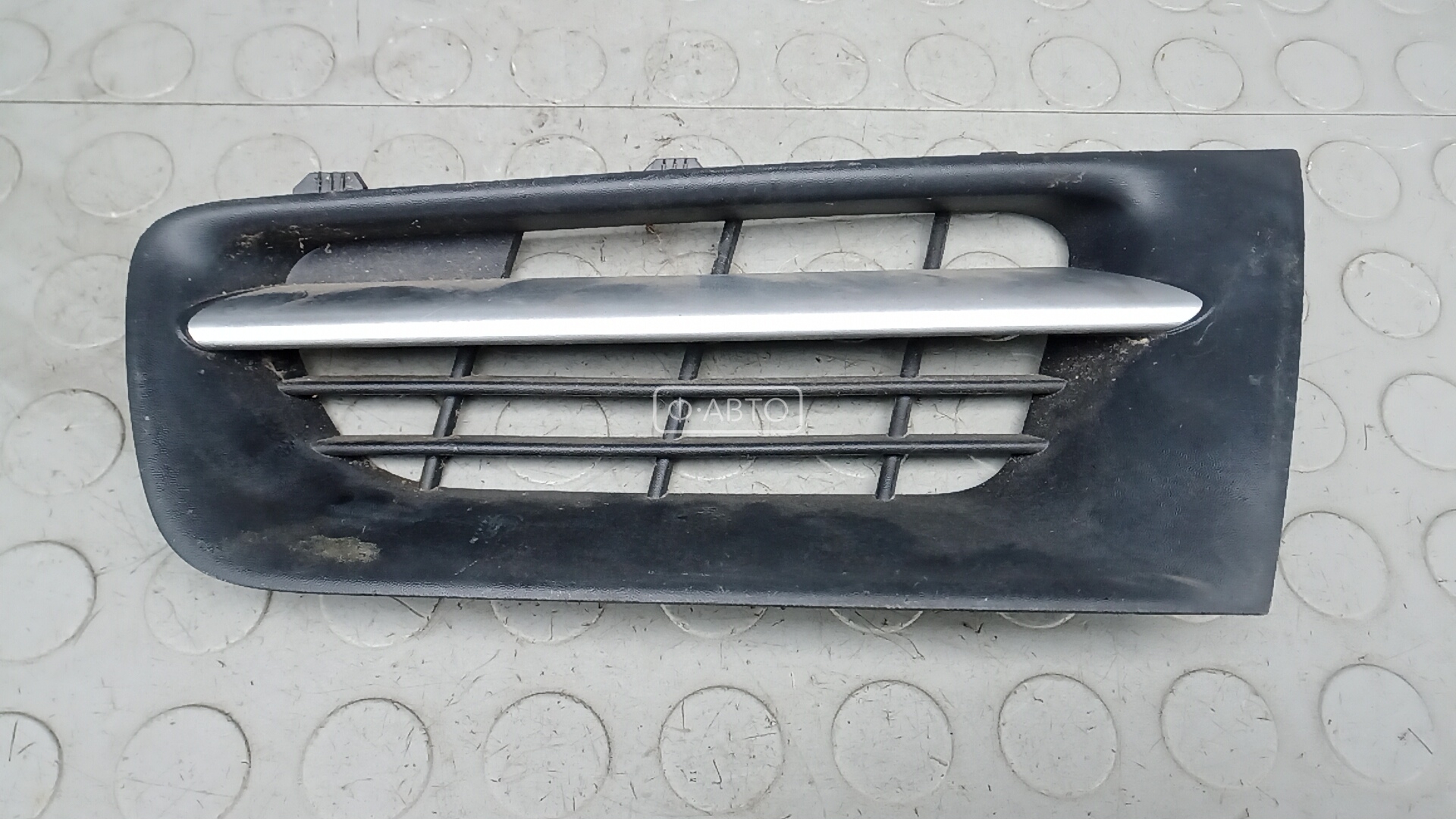 Решетка радиатора