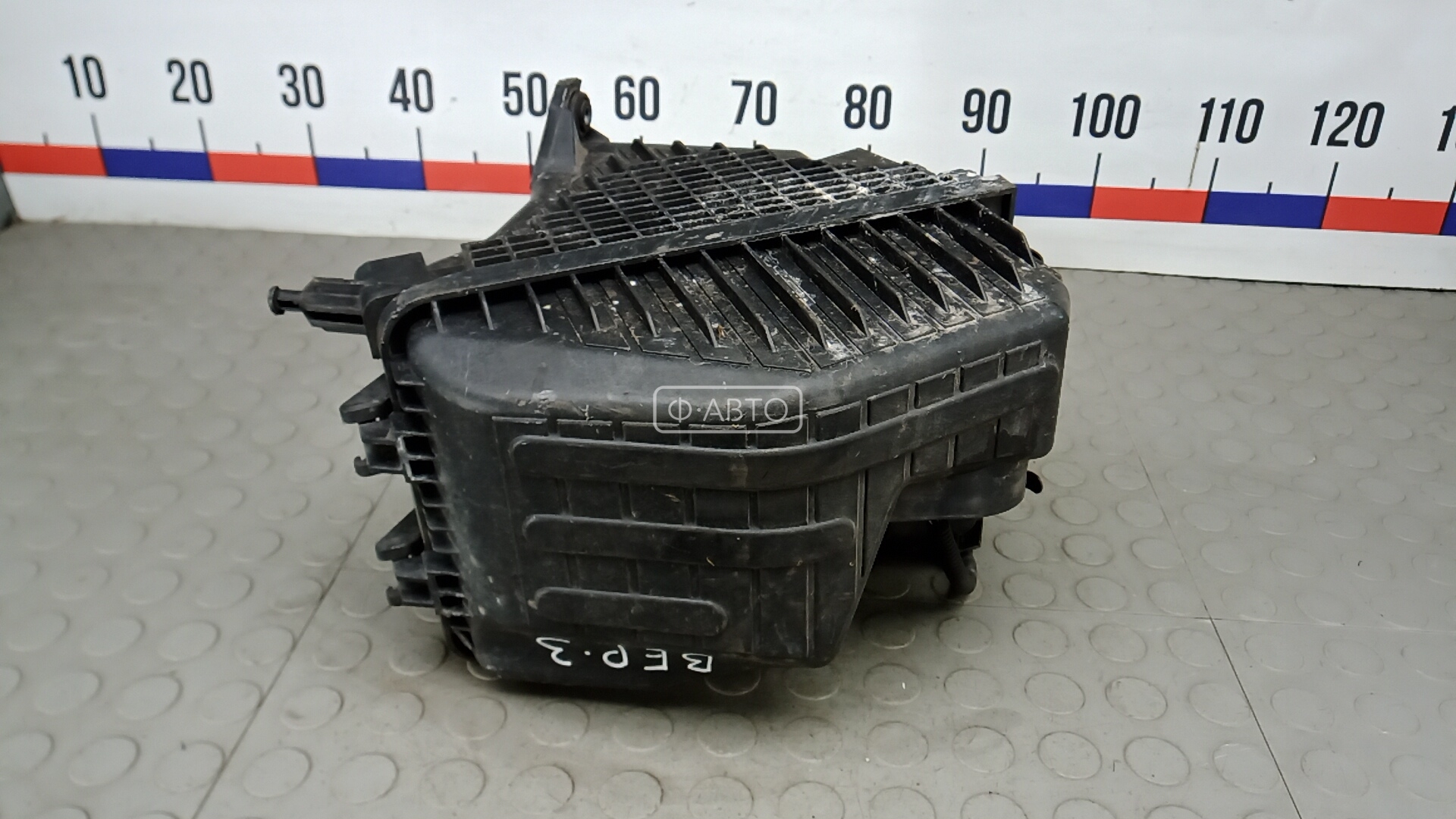 Корпус воздушного фильтра