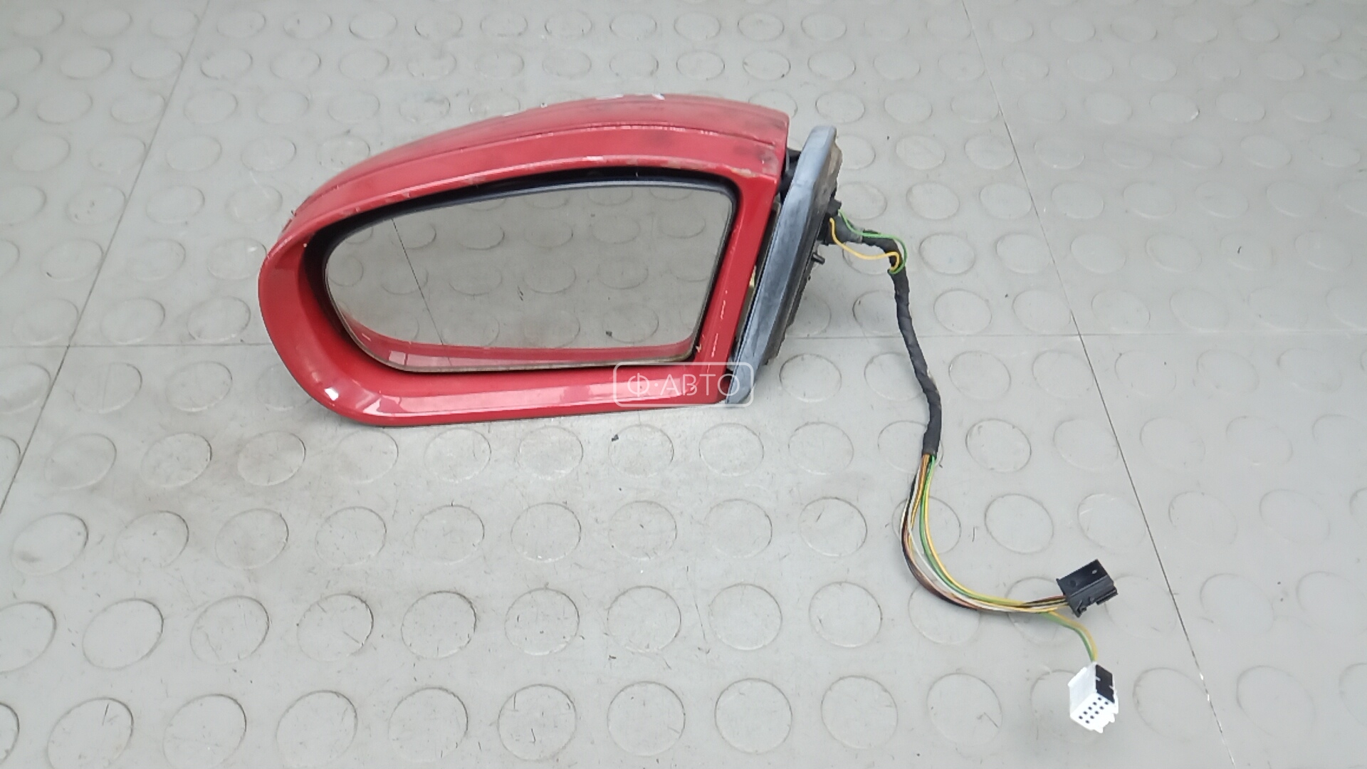 Зеркало наружное левое