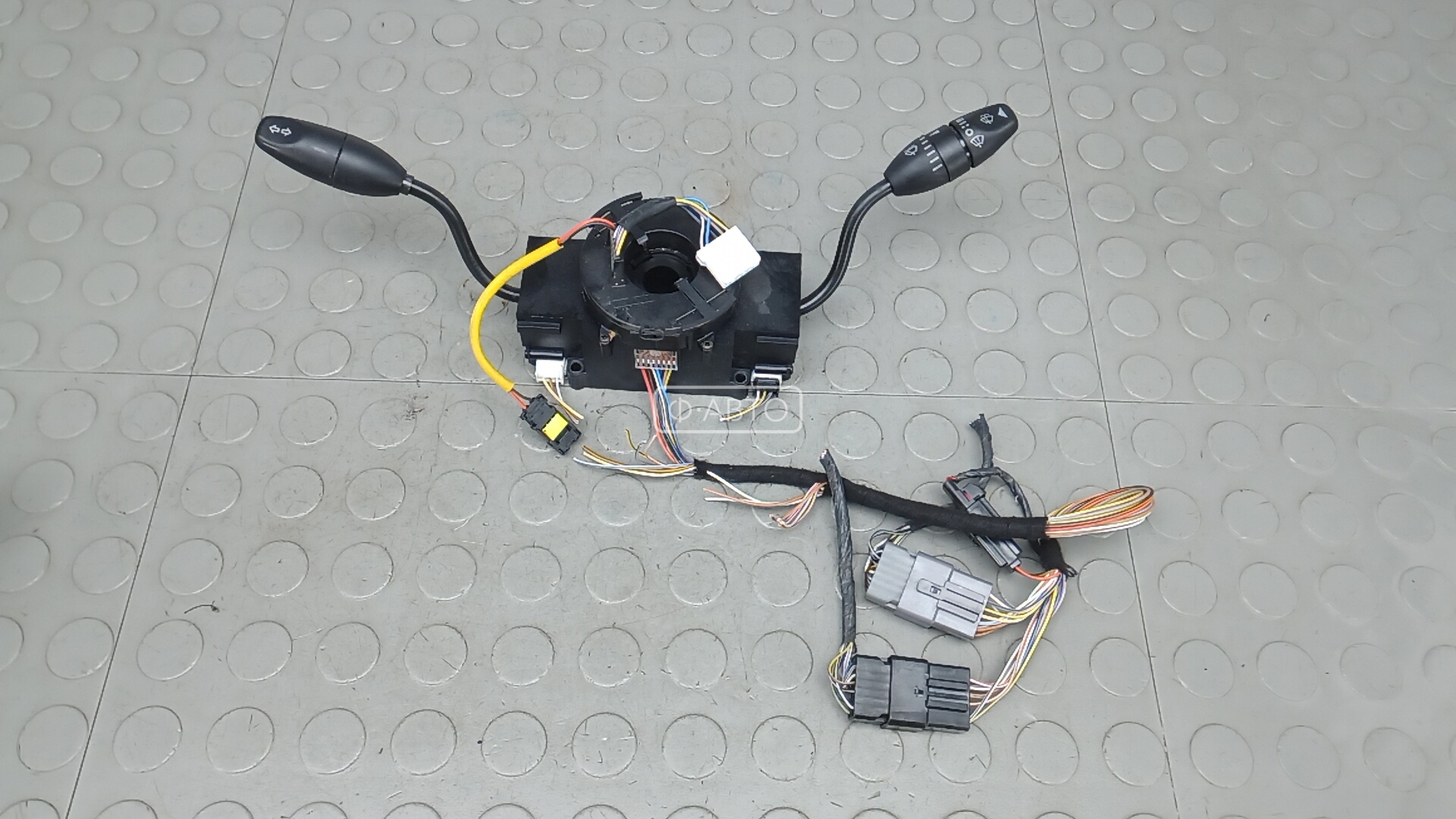 Переключатель поворотов и дворников (стрекоза)