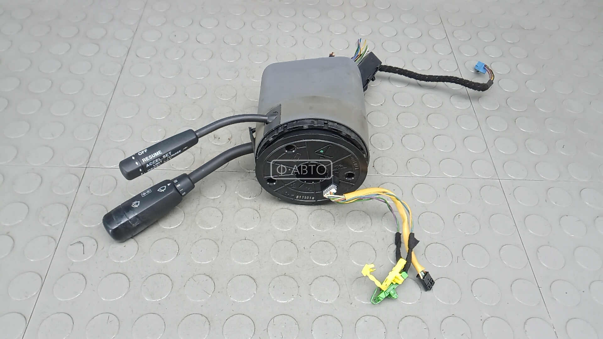 Переключатель поворотов и дворников (стрекоза)