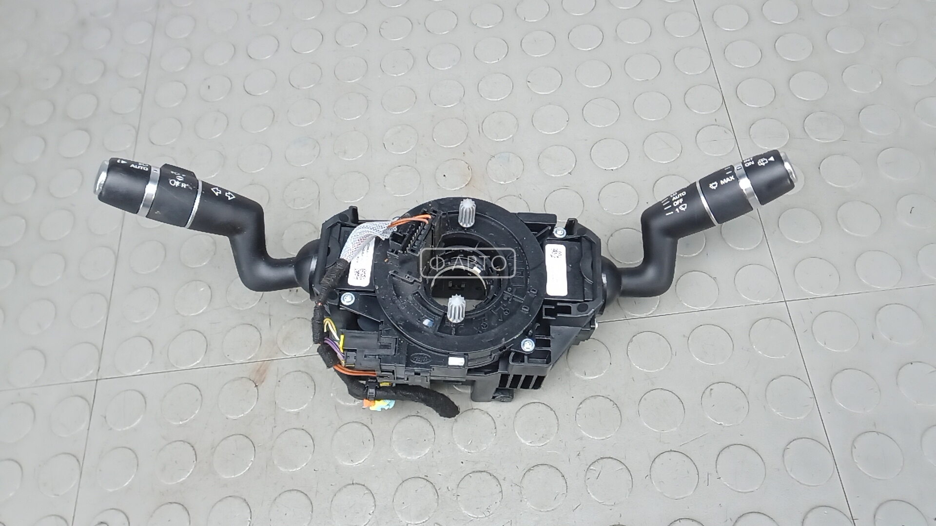 Переключатель поворотов и дворников (стрекоза)