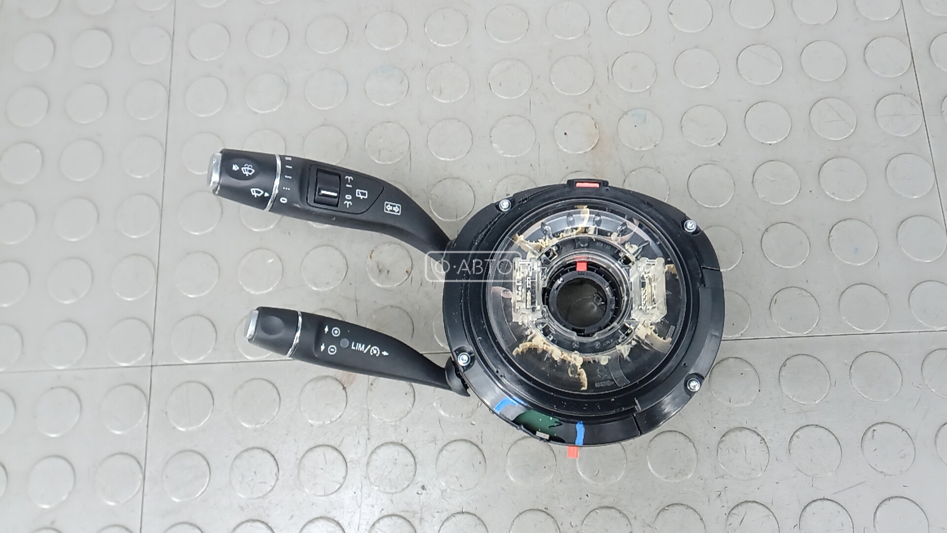 Переключатель поворотов и дворников (стрекоза)