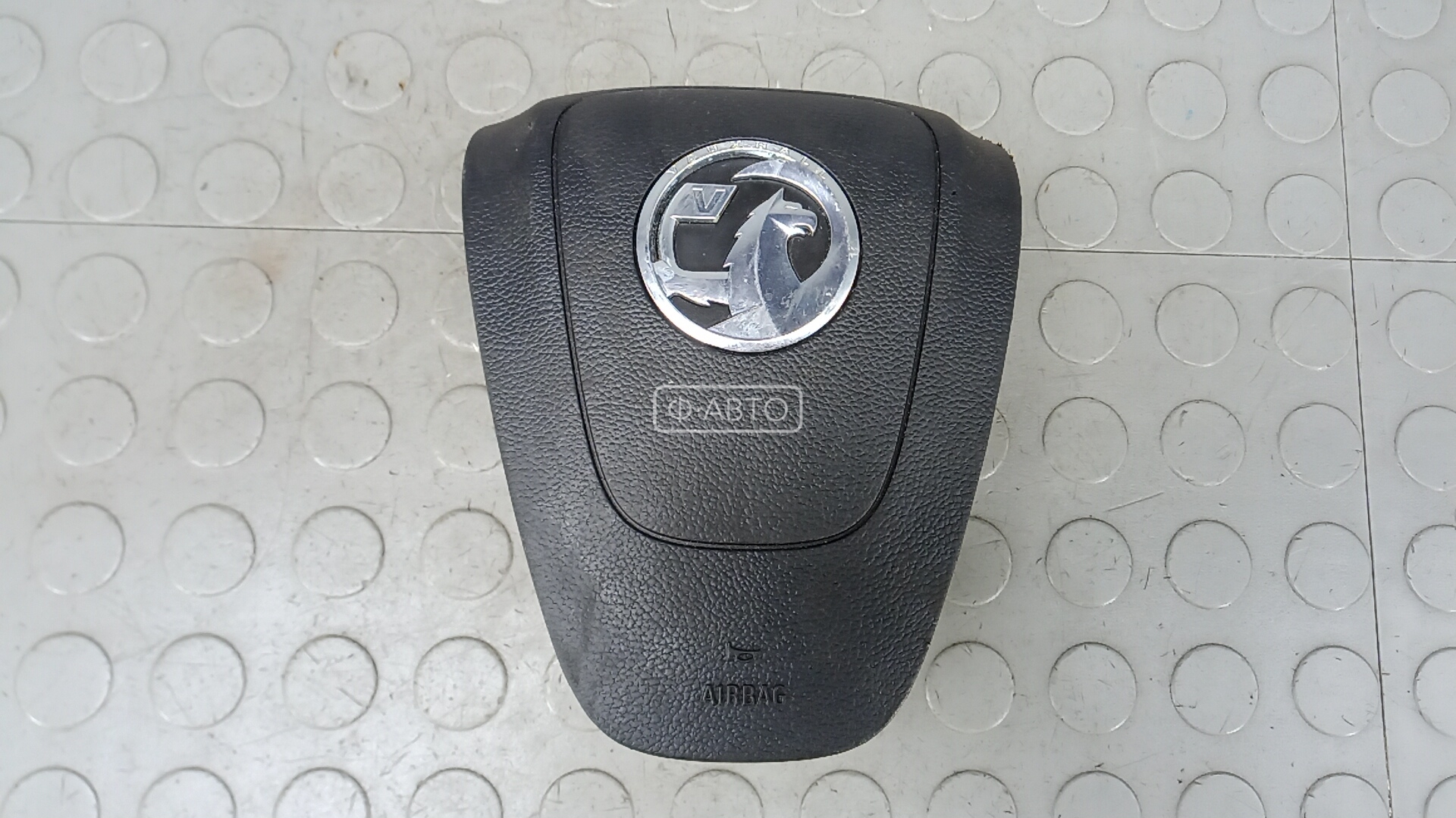 Подушка безопасности водителя