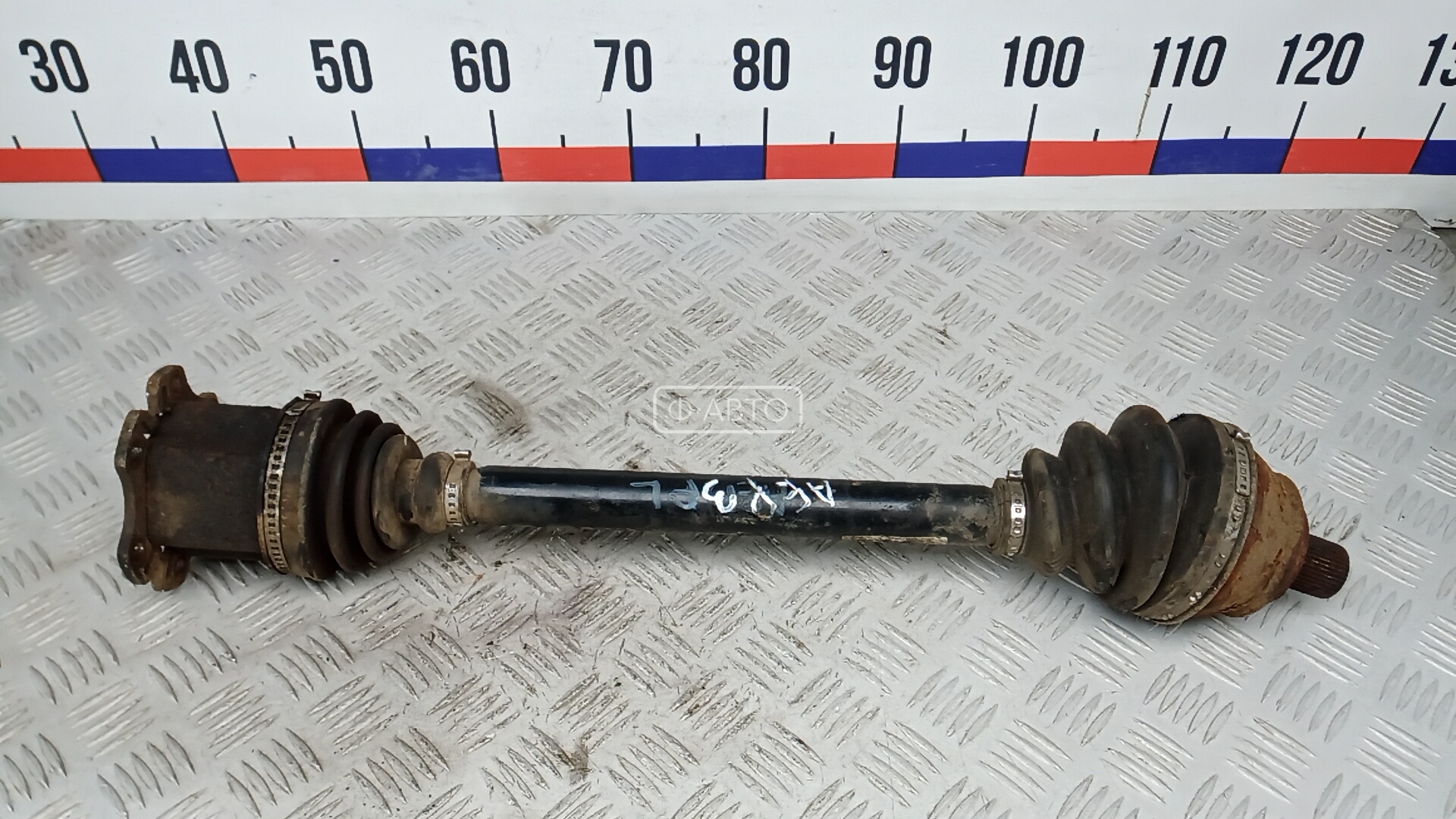 Привод передний левый