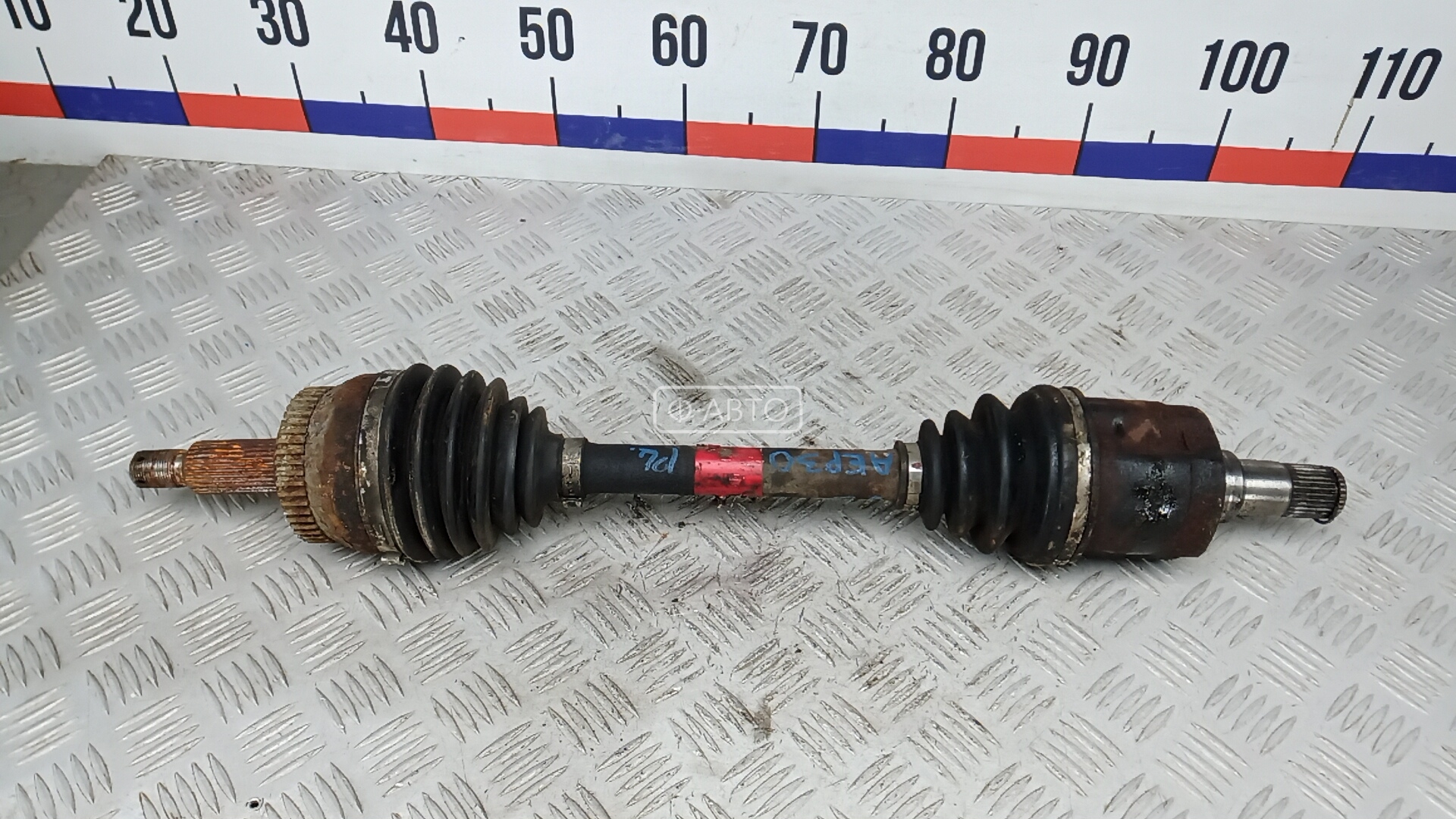 Привод передний левый