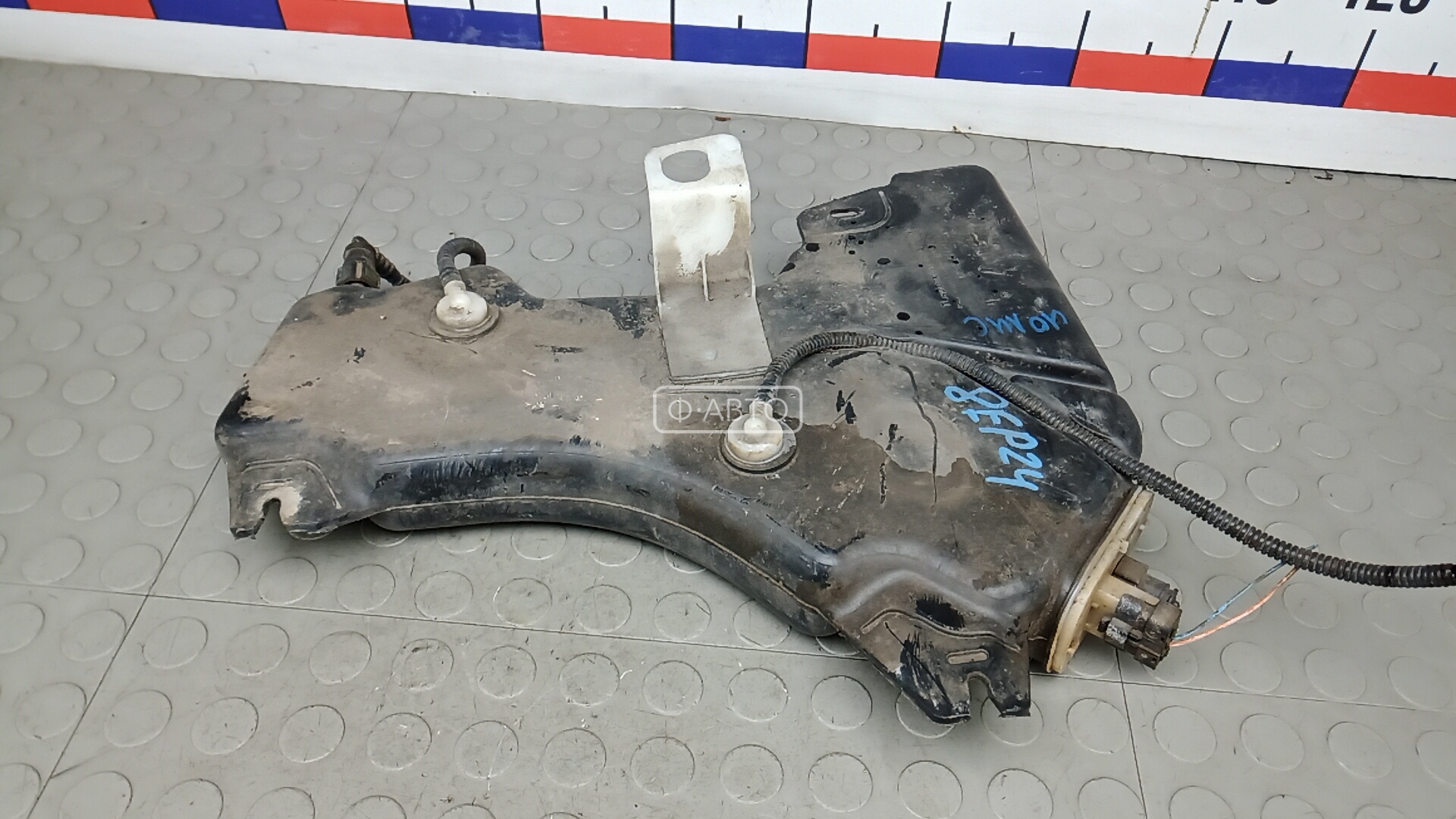 Бачок иолиса