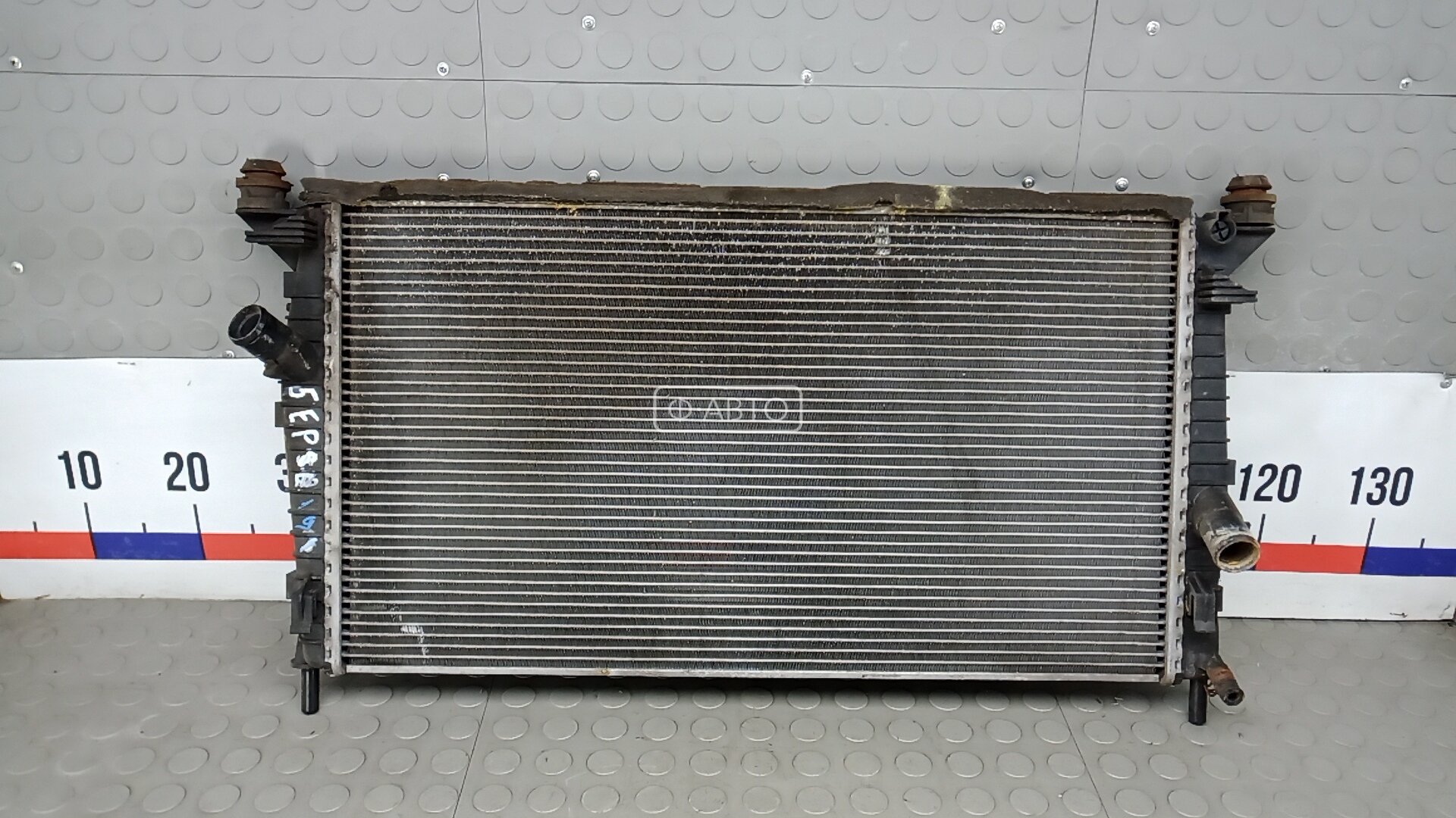 Радиатор системы охлаждения