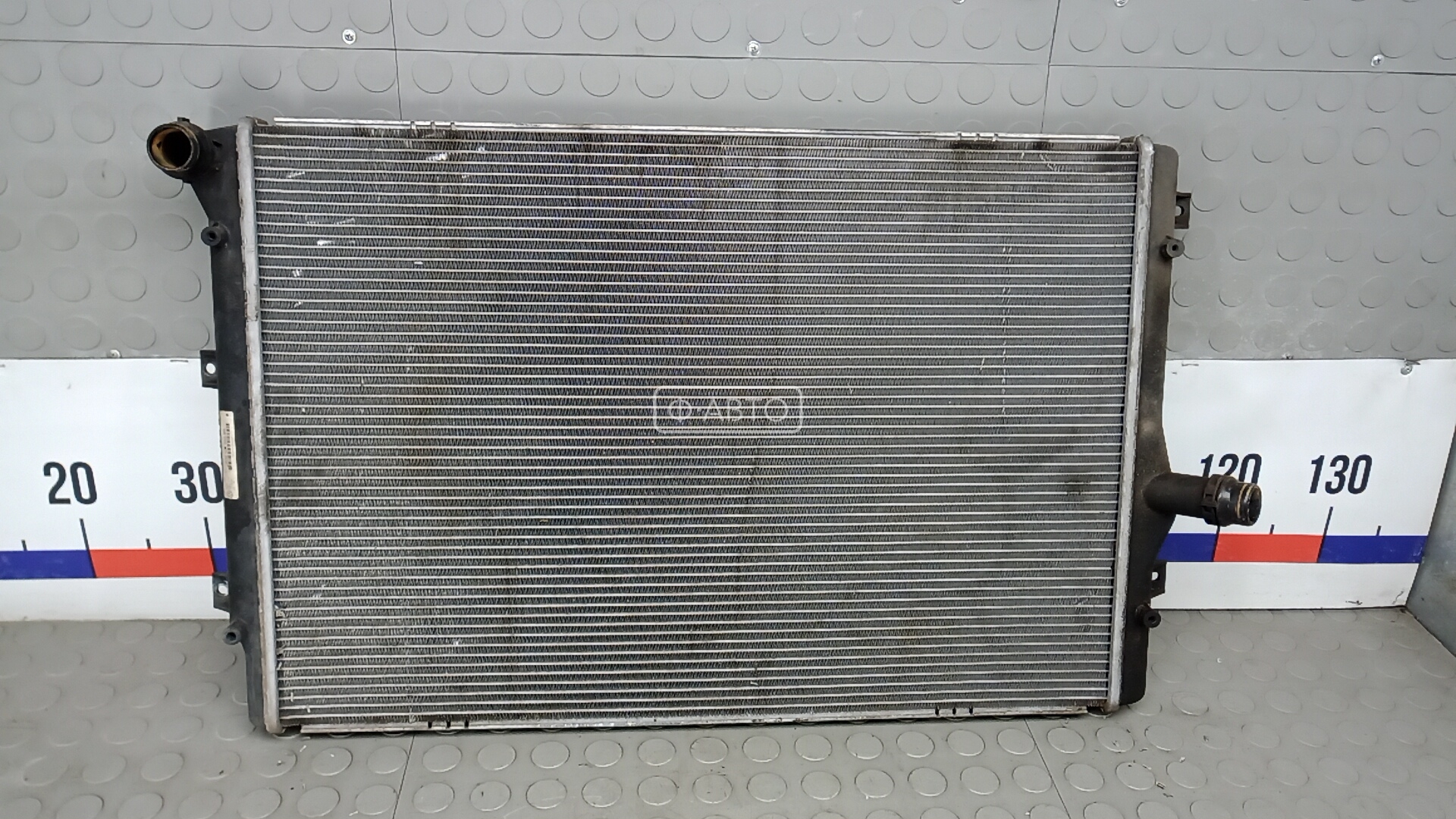 Радиатор системы охлаждения
