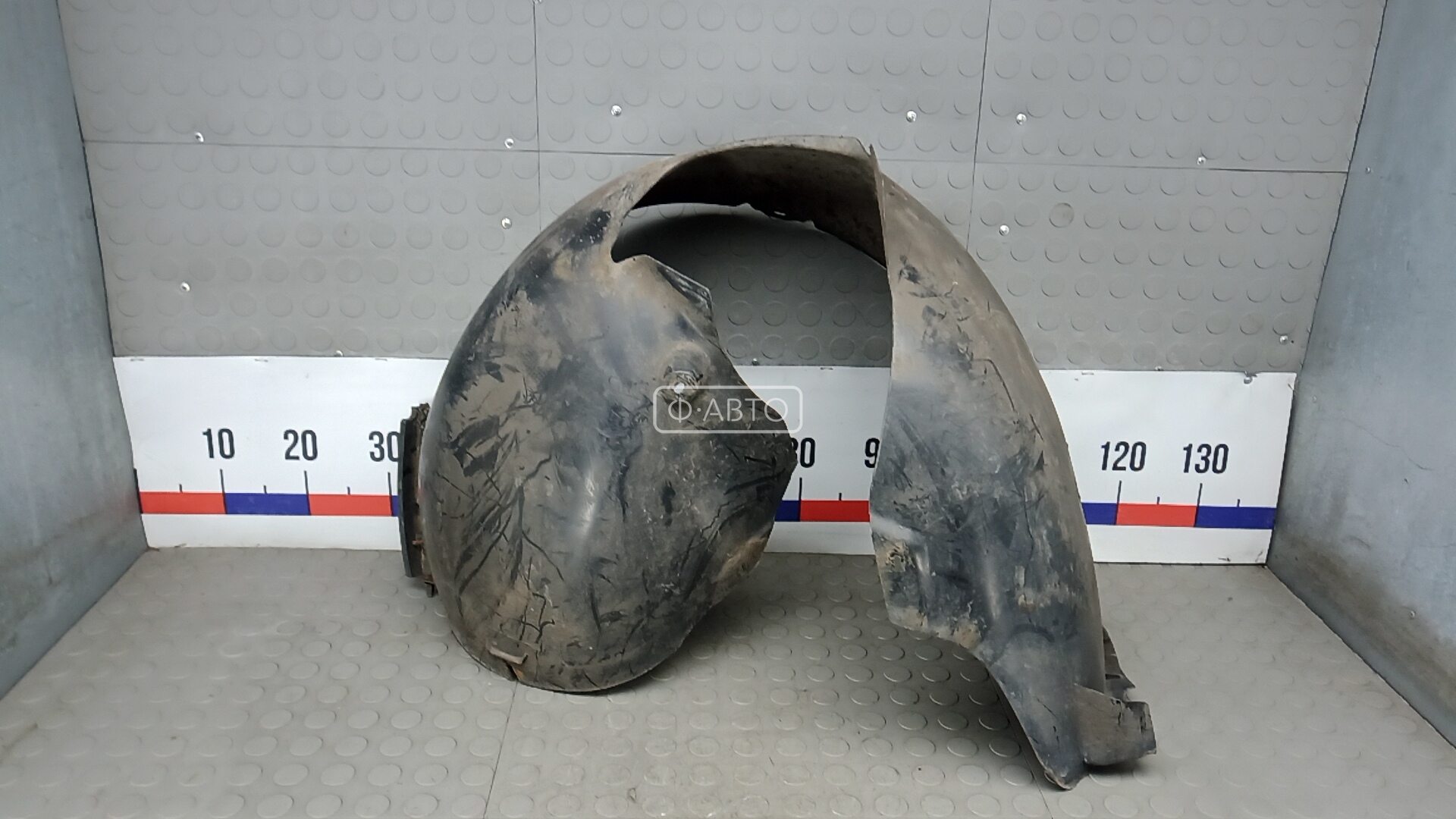 Защита арок (защита крыла, подкрылок) передняя правая