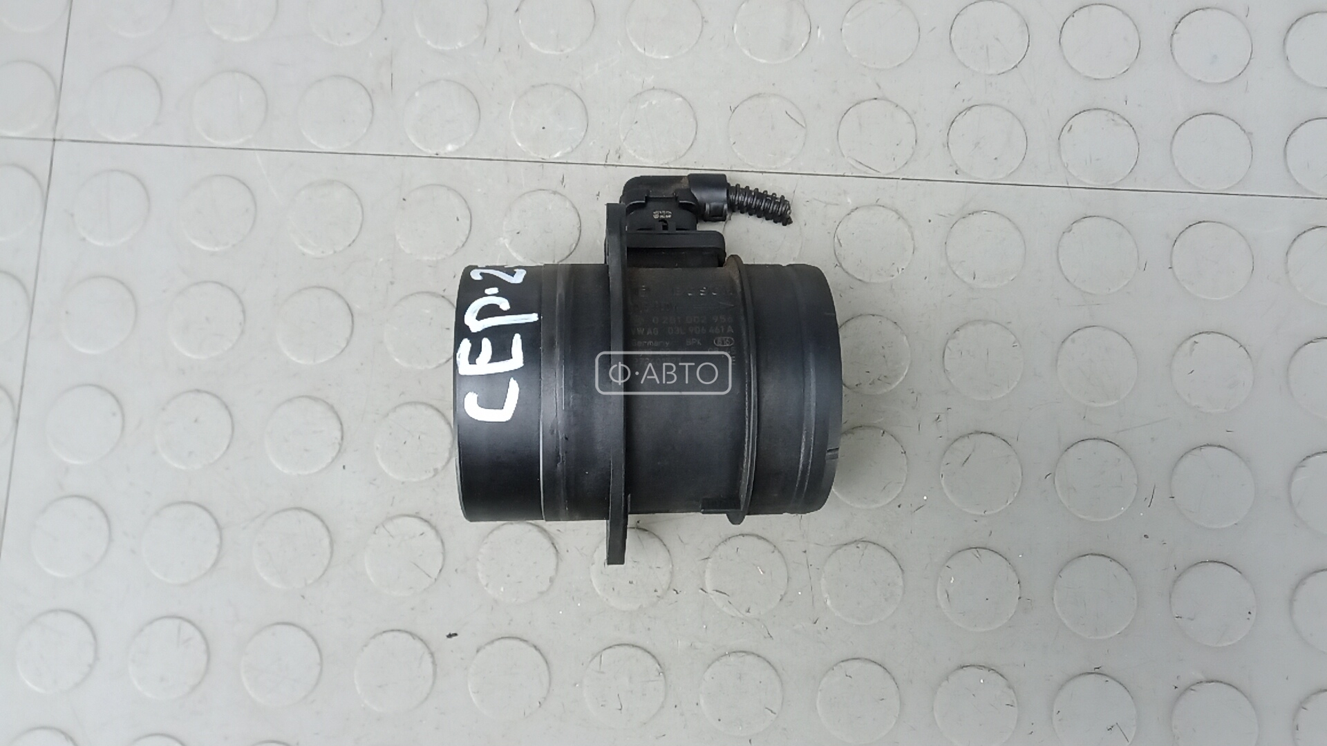 Расходомер воздуха дизельный