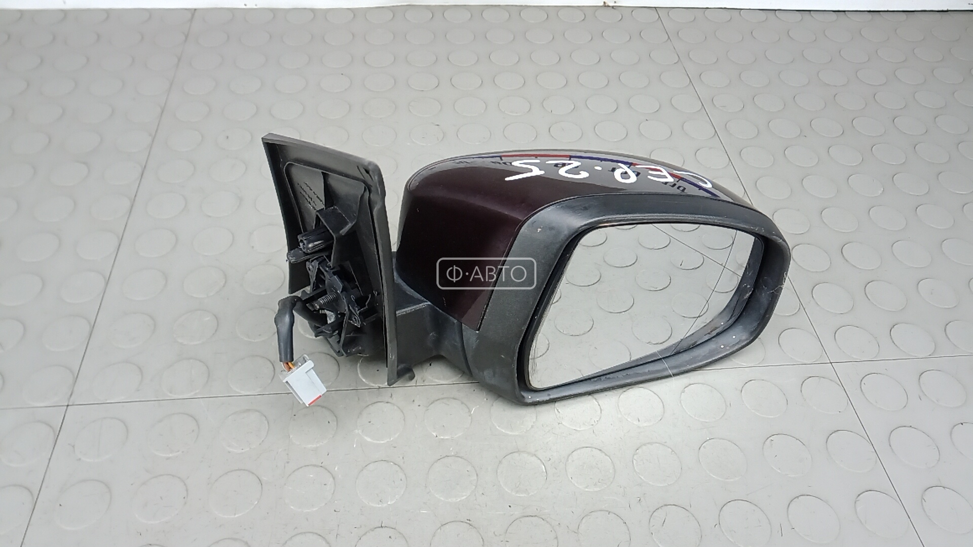 Зеркало наружное правое