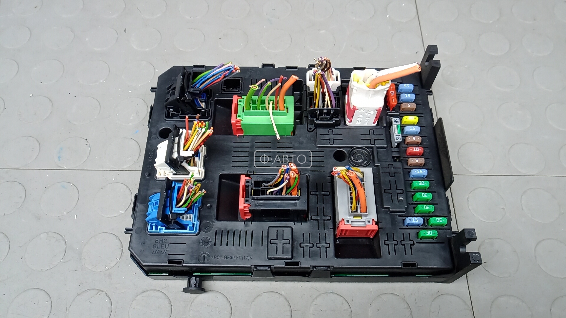 Блок комфорта