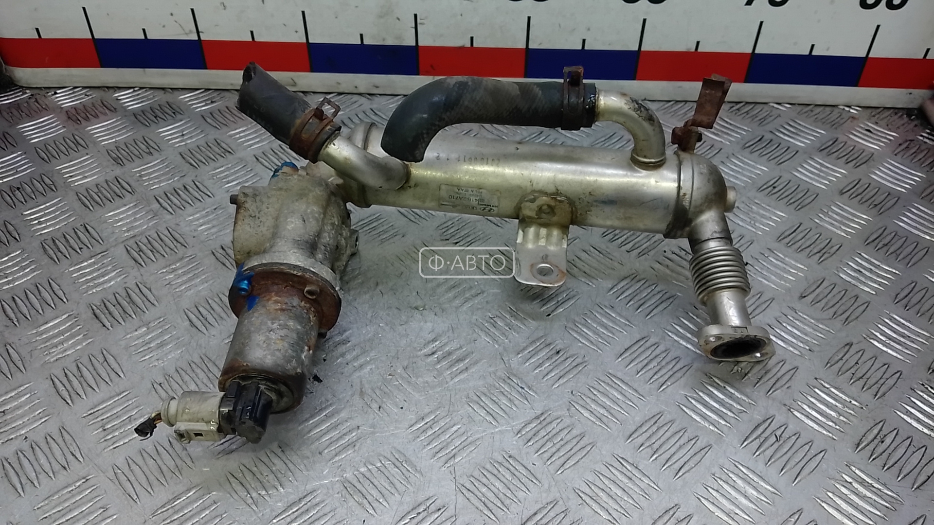 Клапан EGR дизельный