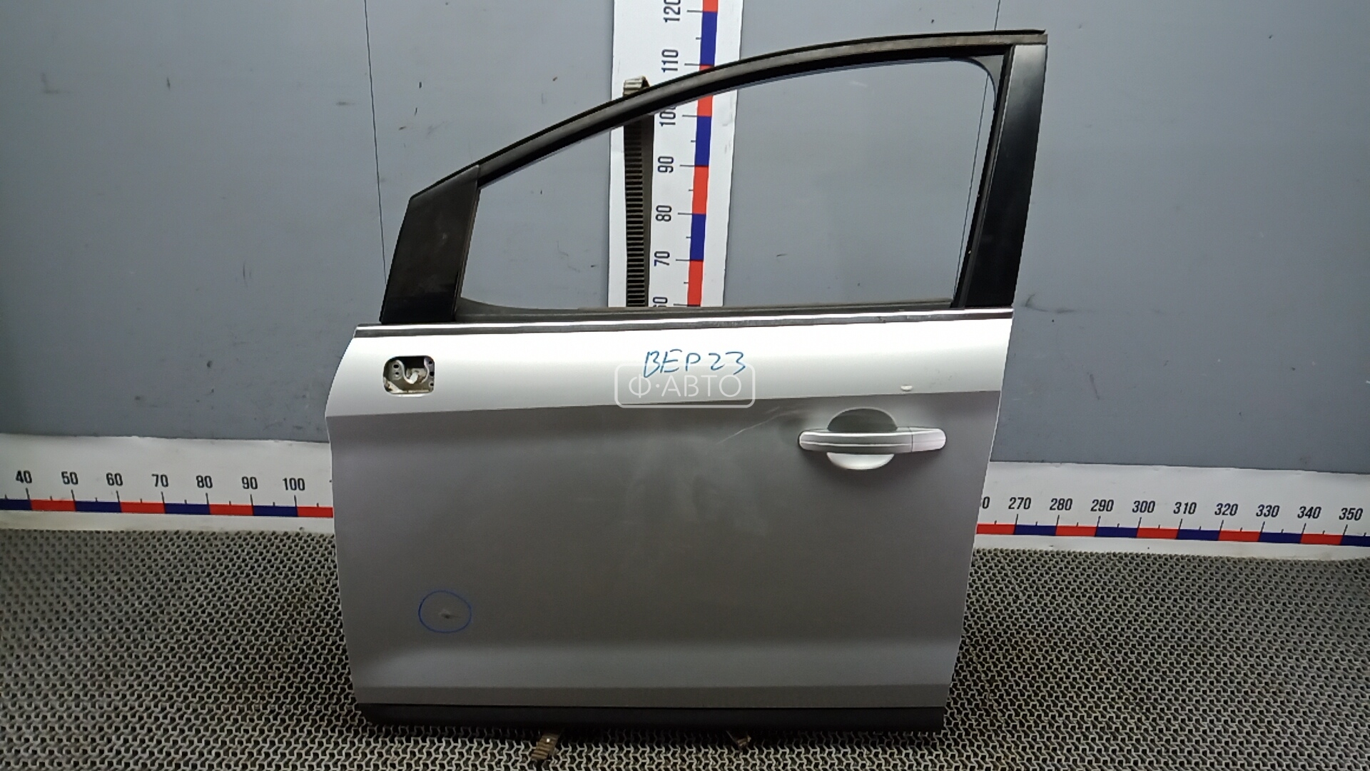 Дверь передняя левая