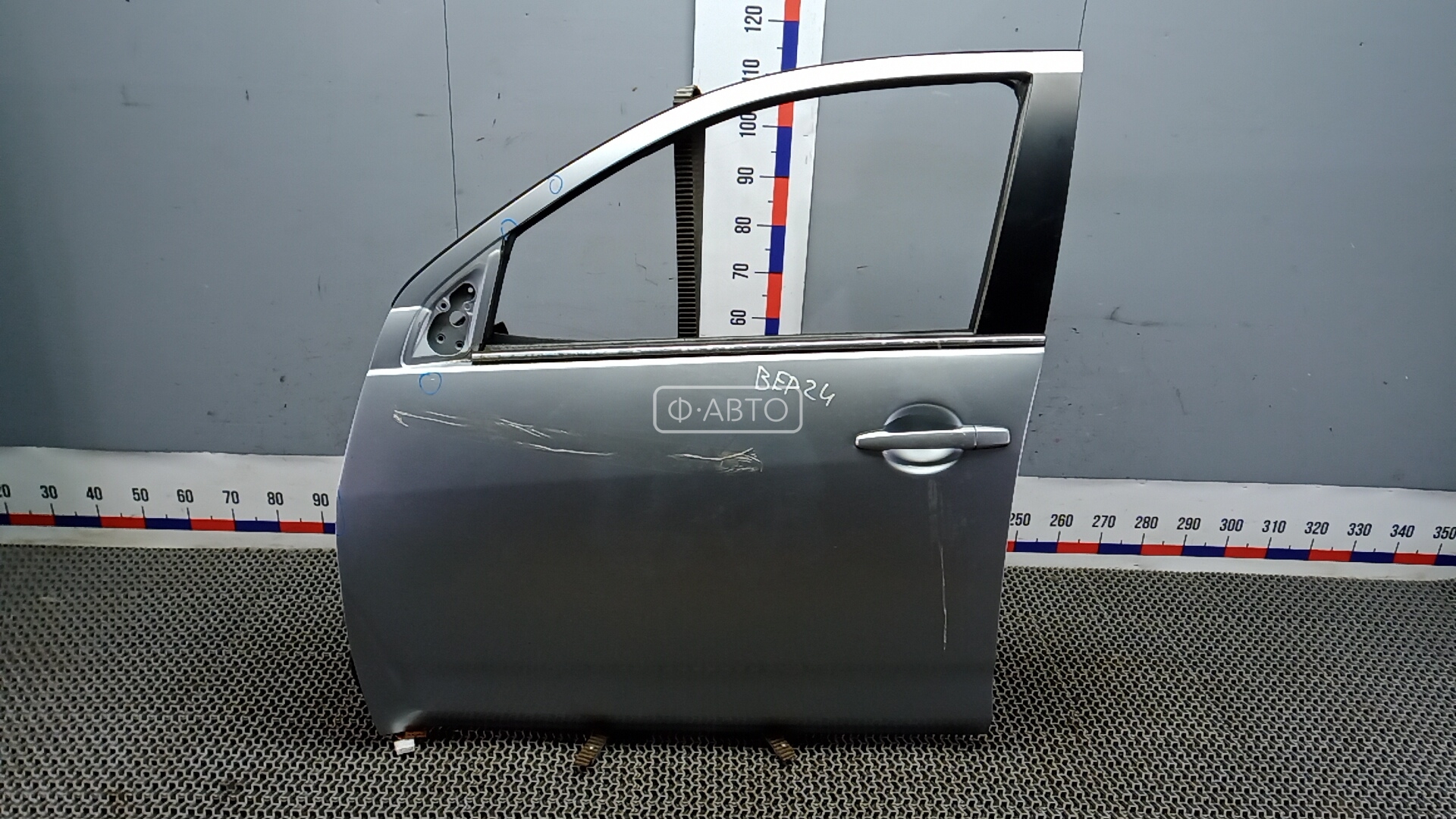 Дверь передняя левая