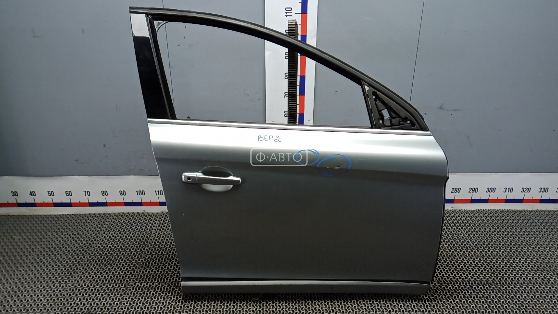 Дверь передняя правая