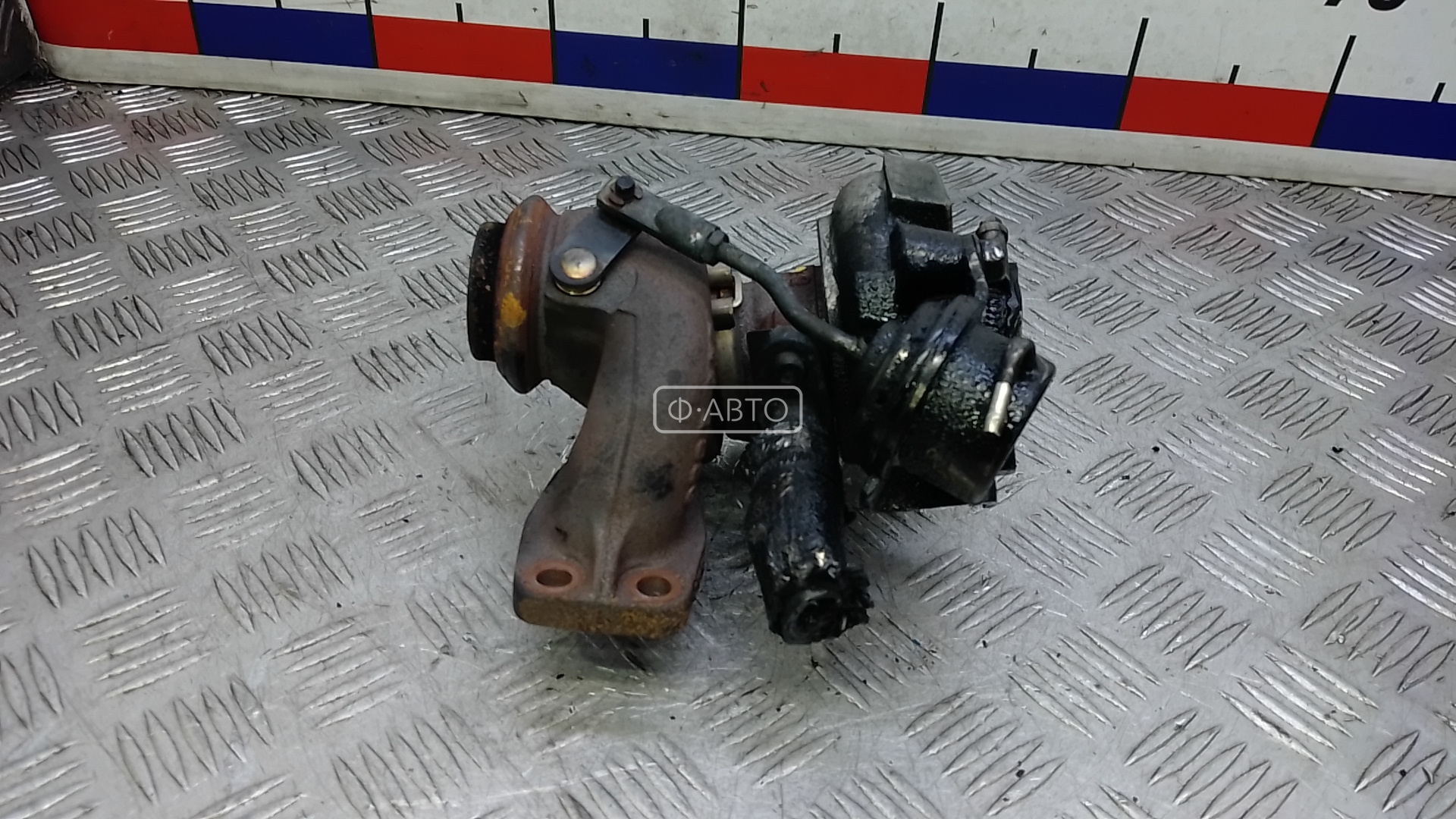 Турбина дизельная