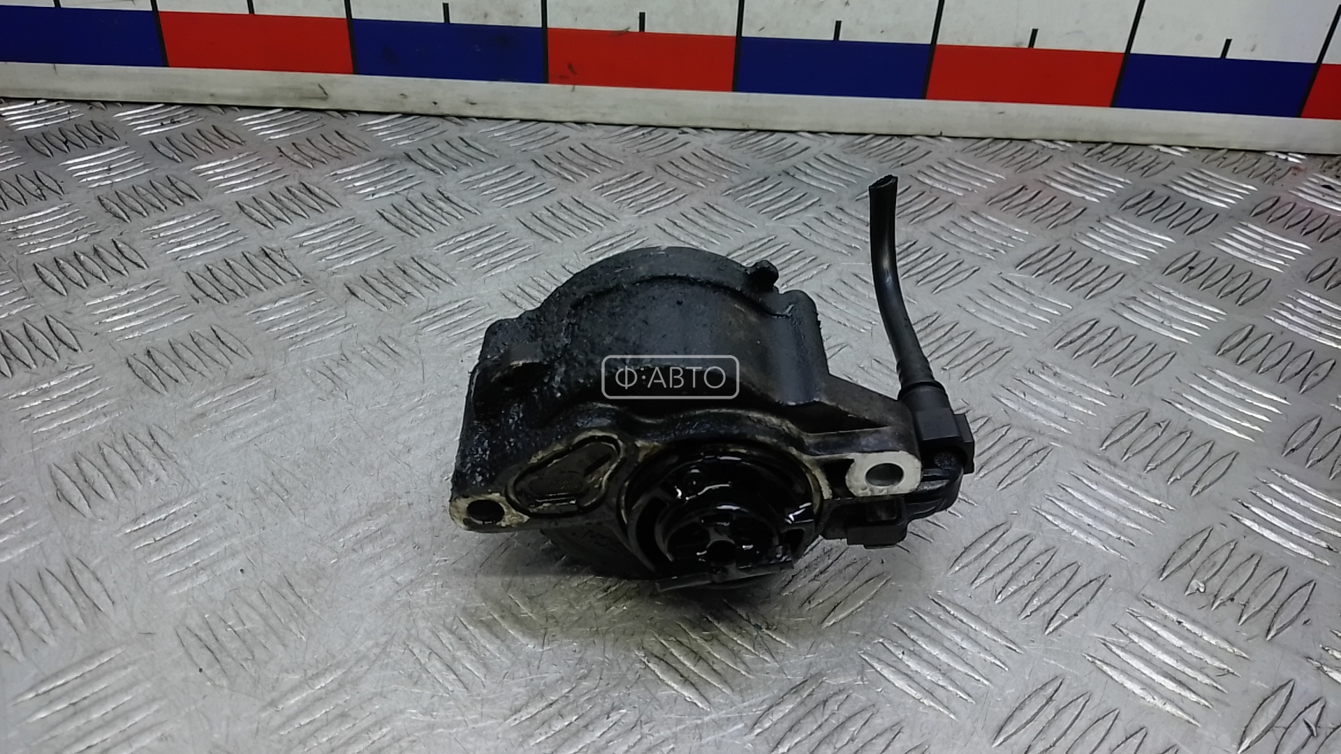 Насос вакуумный