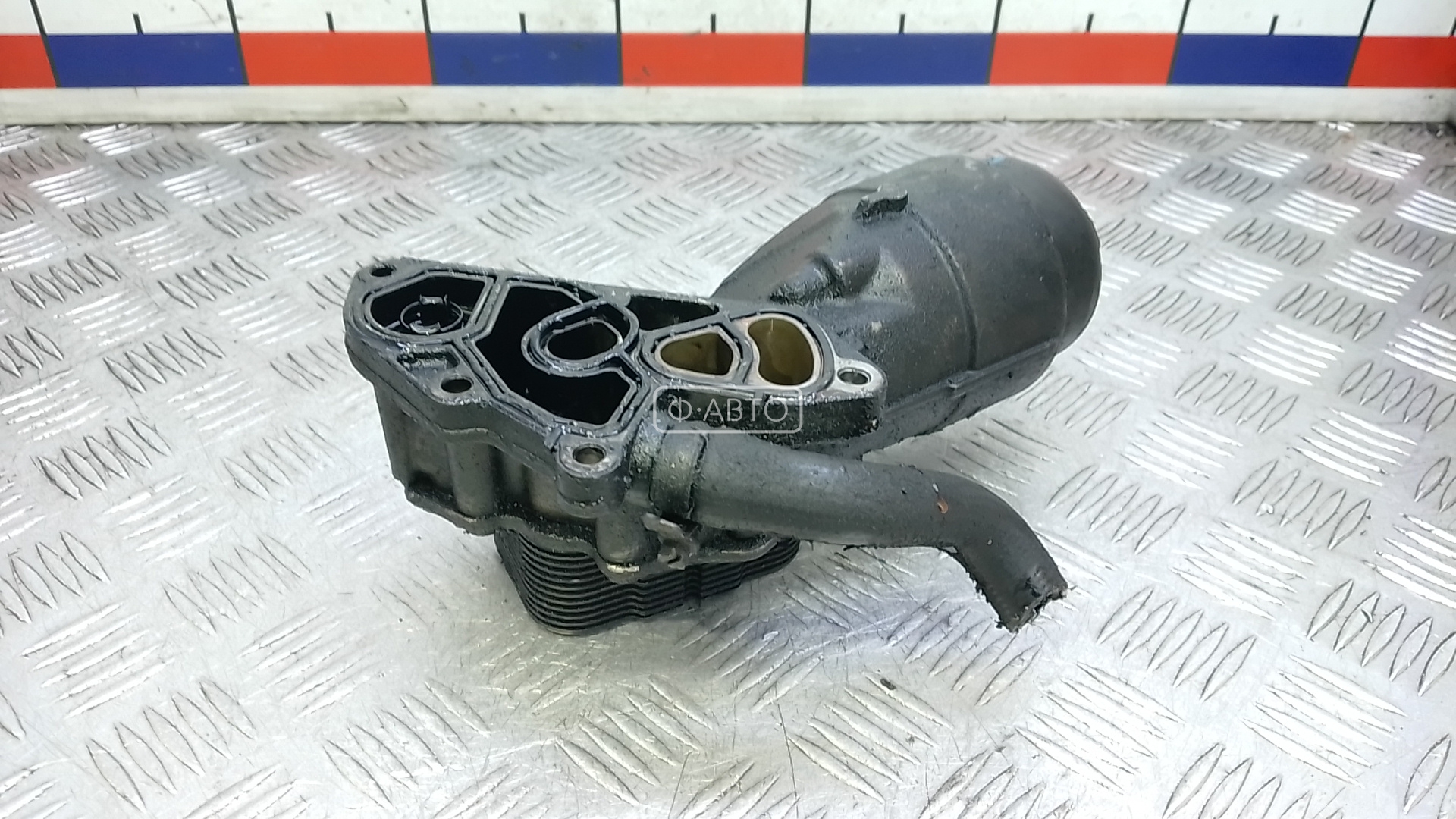 Корпус масляного фильтра дизельный