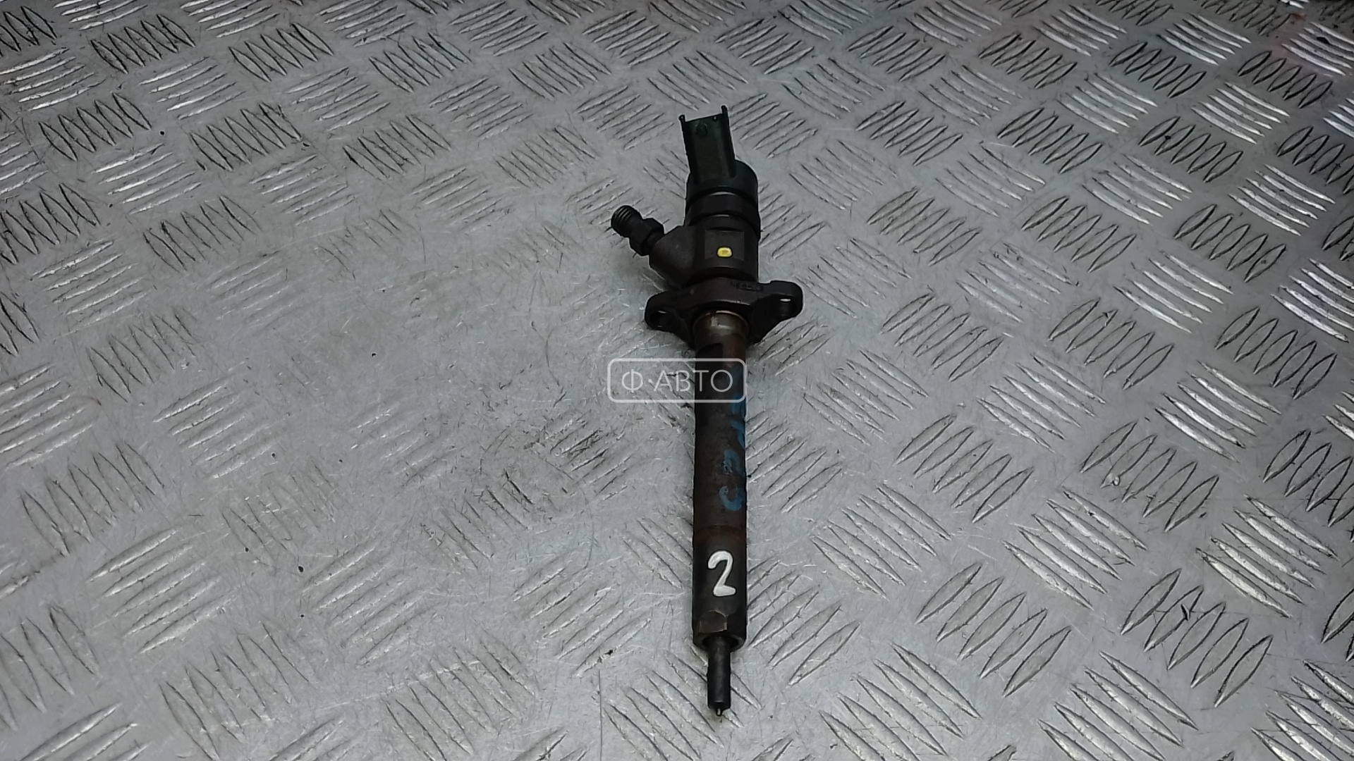 Форсунка дизельная