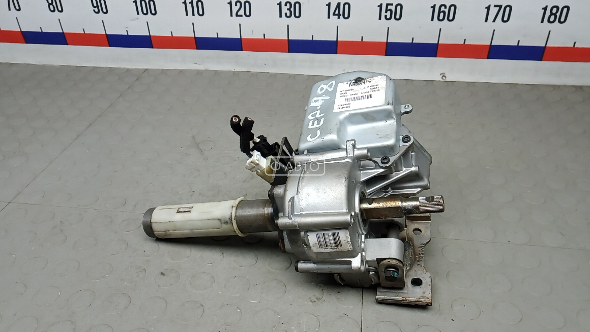 Электроусилитель руля