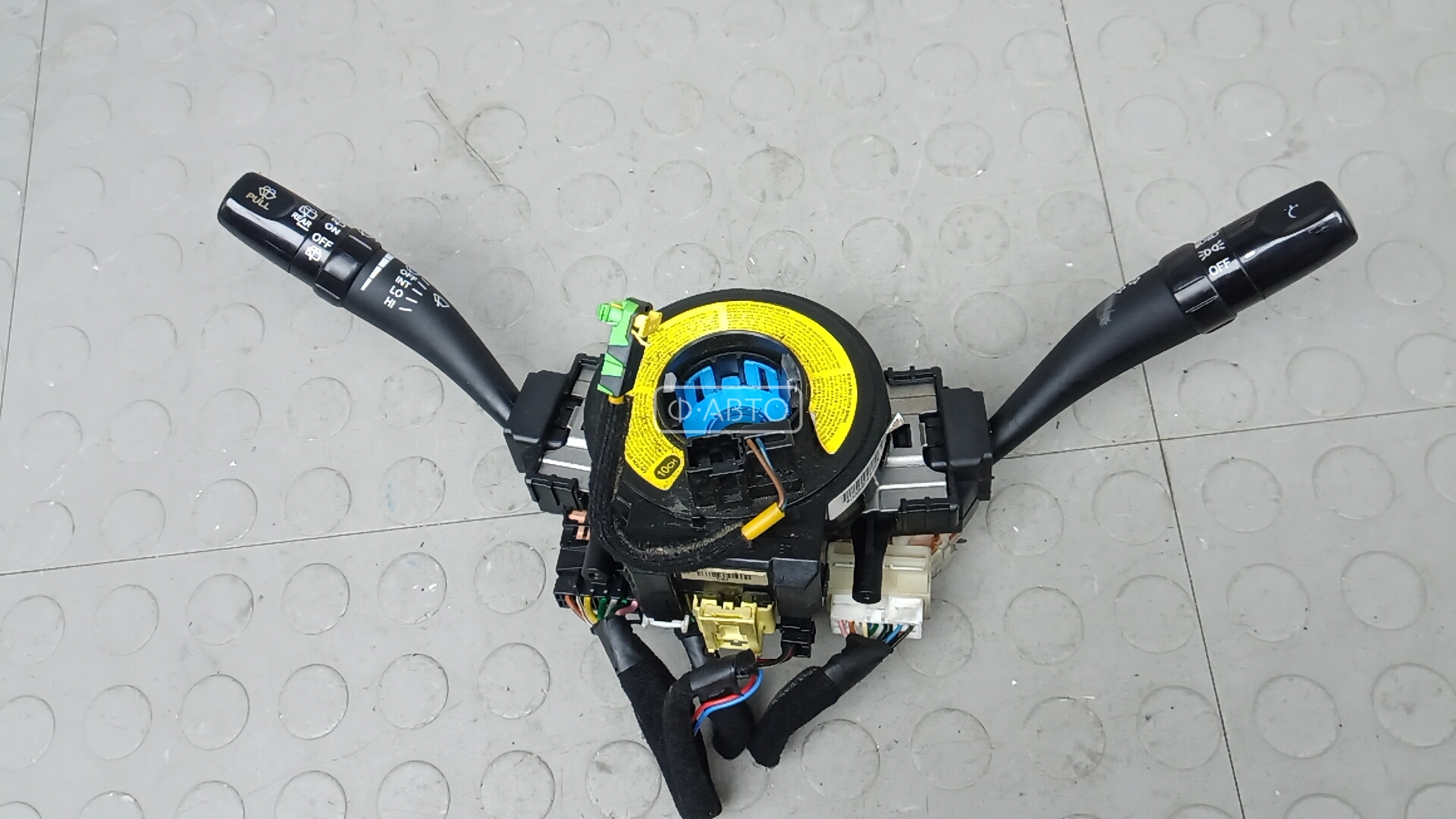 Переключатель поворотов и дворников (стрекоза)