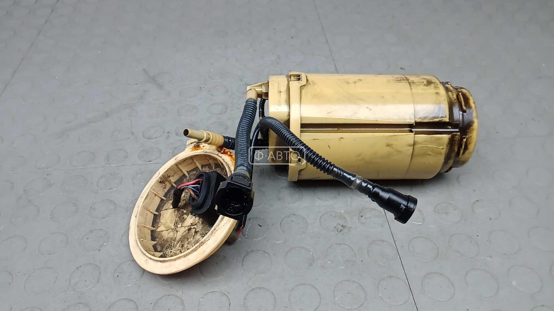 Насос топливный электрический