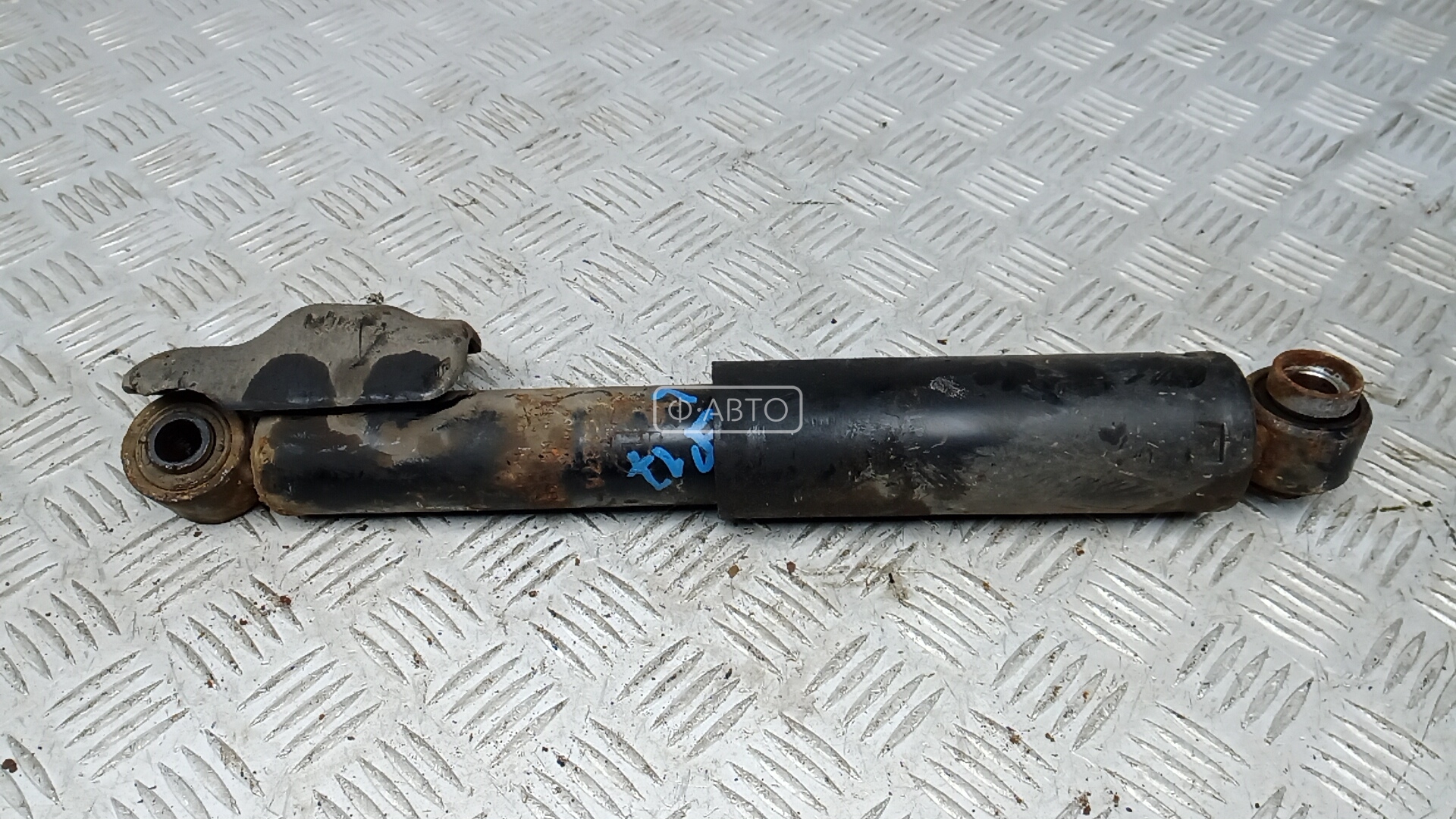 Амортизатор задний