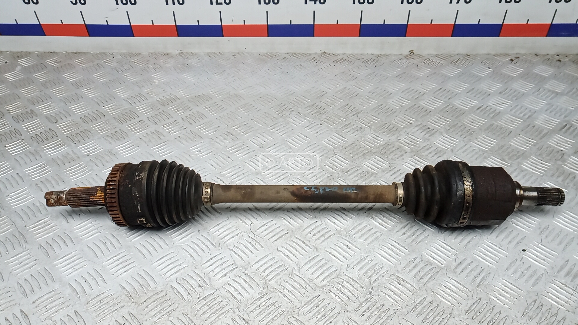 Привод передний левый