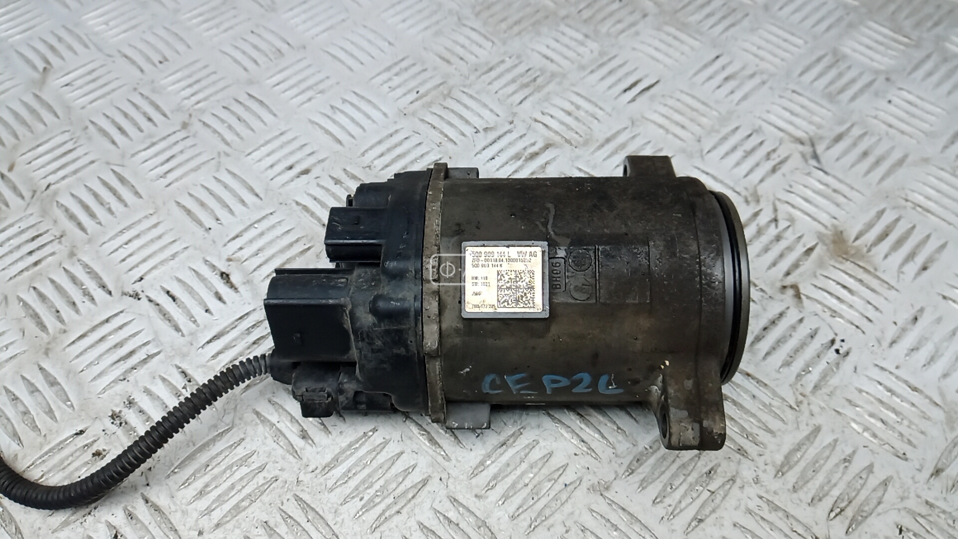 Электроусилитель руля