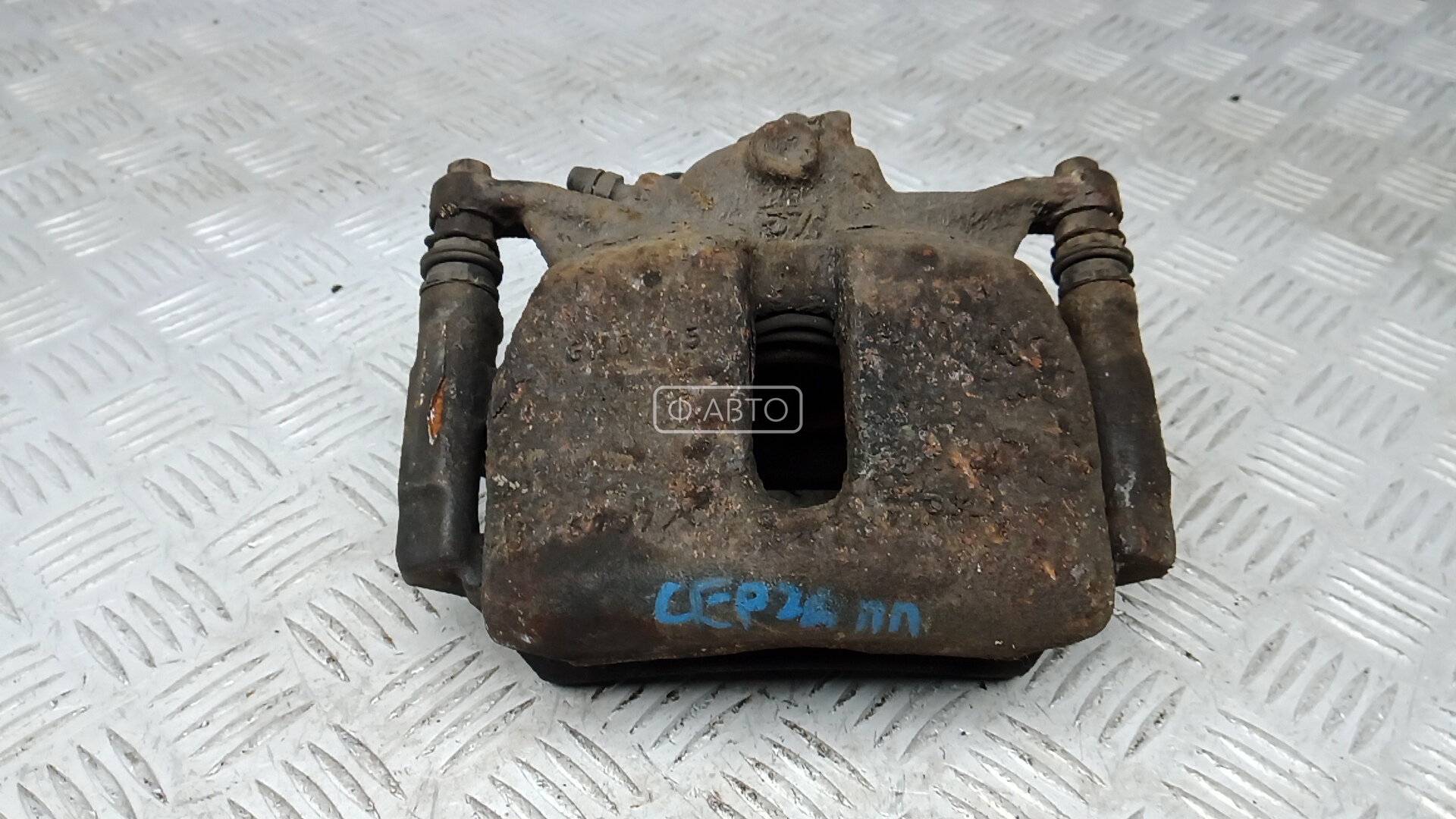 Суппорт тормозной передний правый