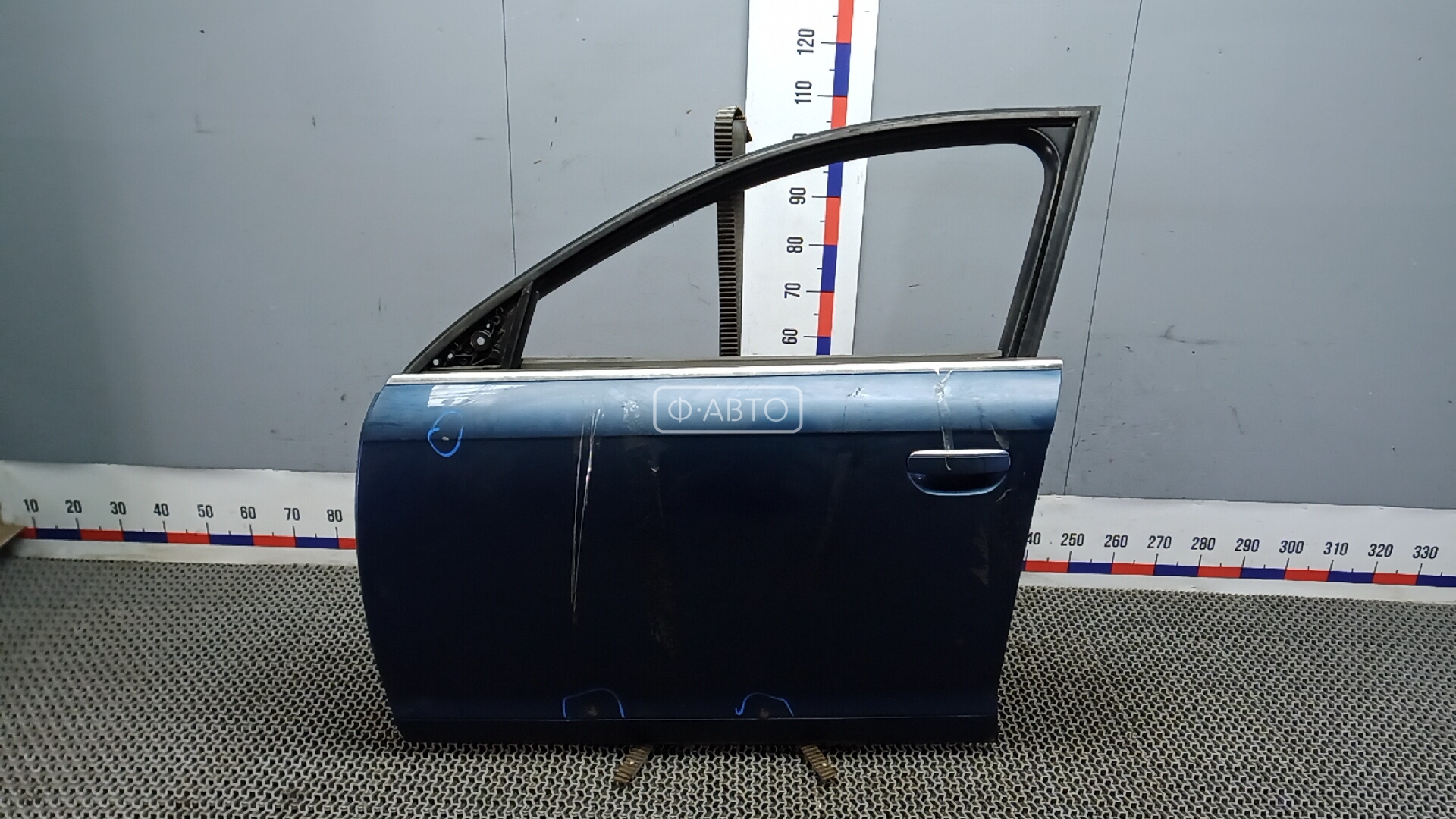 Дверь передняя левая