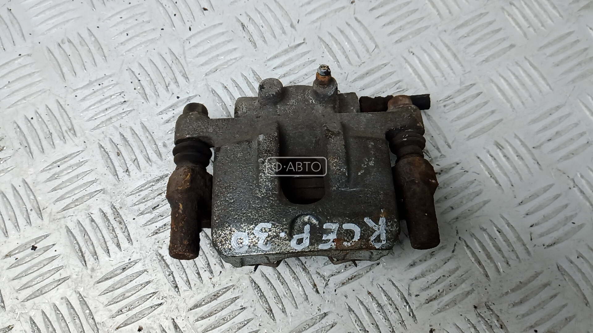 Суппорт тормозной задний правый