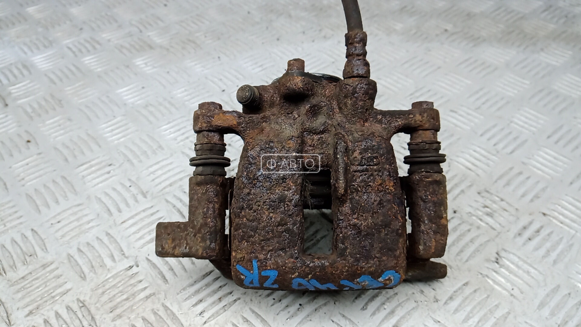 Суппорт тормозной задний правый