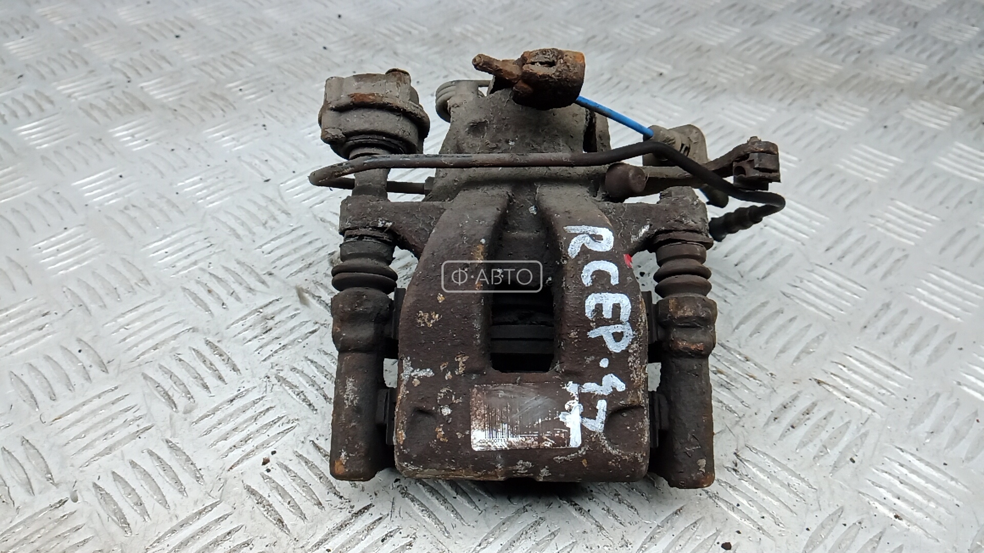 Суппорт тормозной задний правый