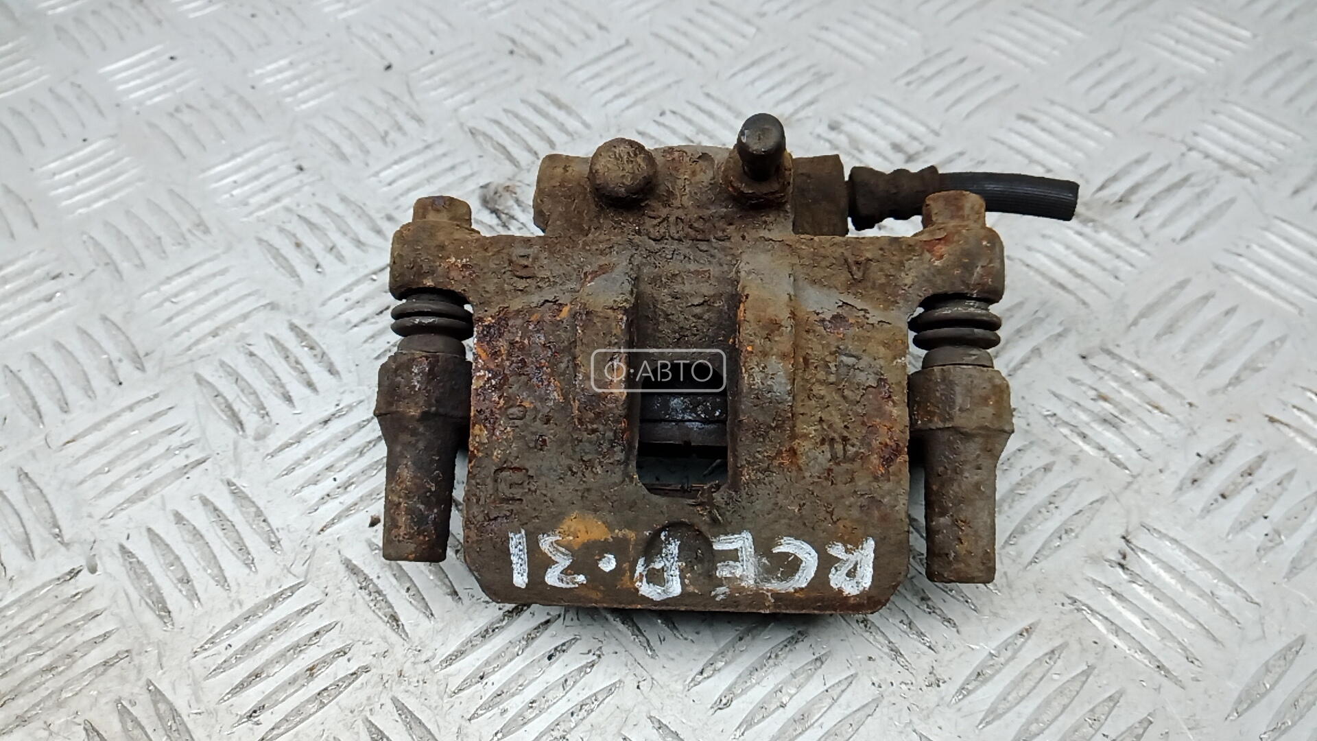 Суппорт тормозной задний правый