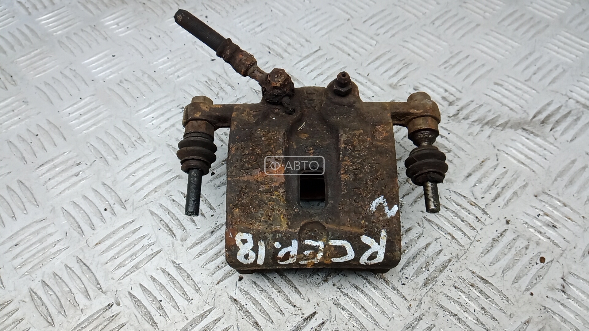 Суппорт тормозной задний правый