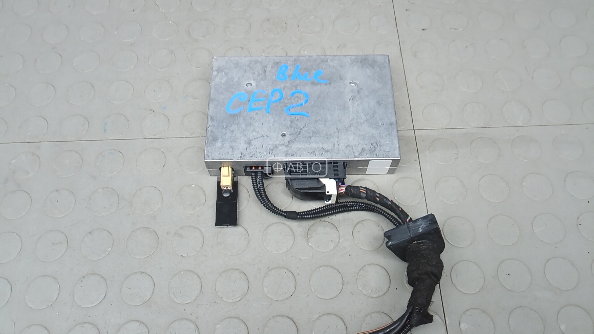 Блок управления Bluetooth