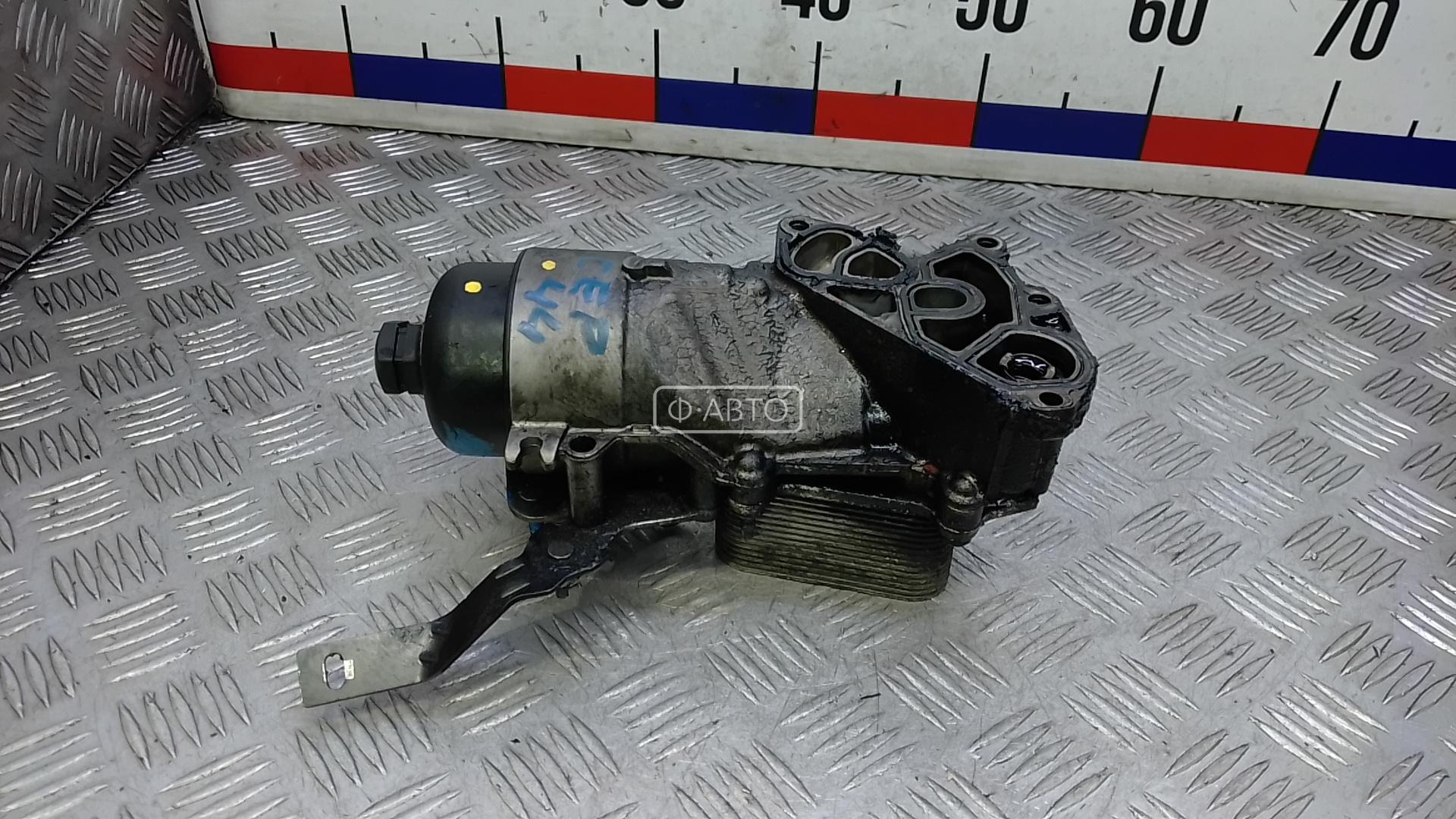 Корпус масляного фильтра дизельный