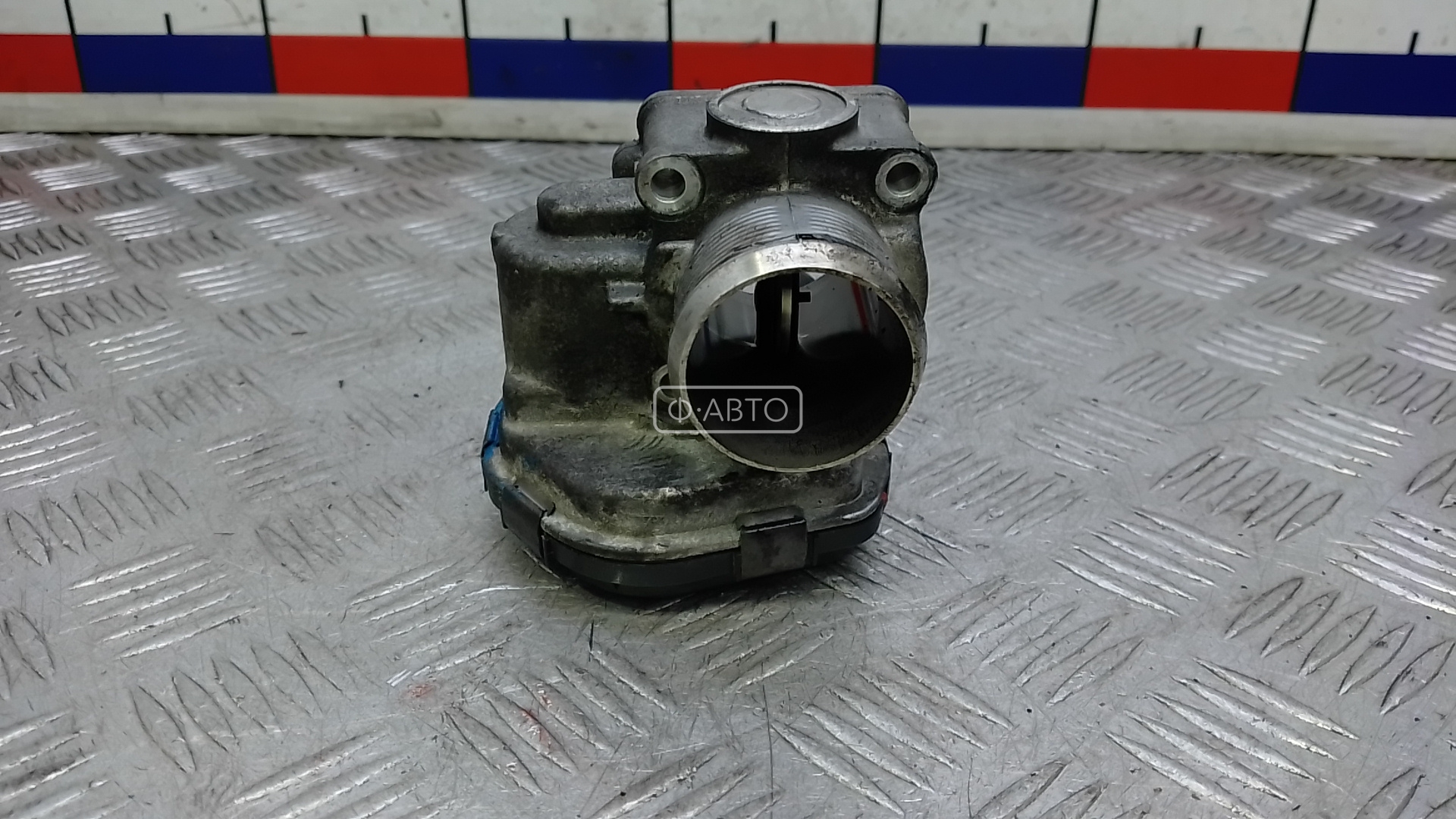 Дроссельная заслонка дизельная