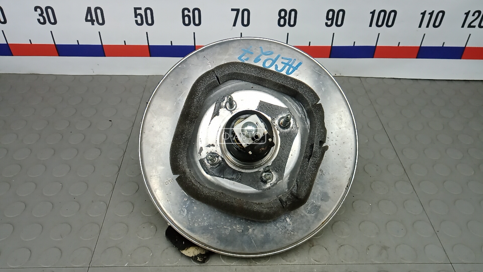 Вакуумный усилитель тормозов