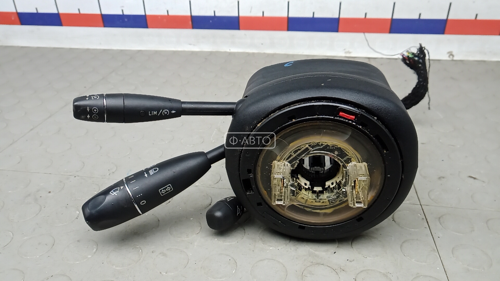 Переключатель поворотов и дворников (стрекоза)