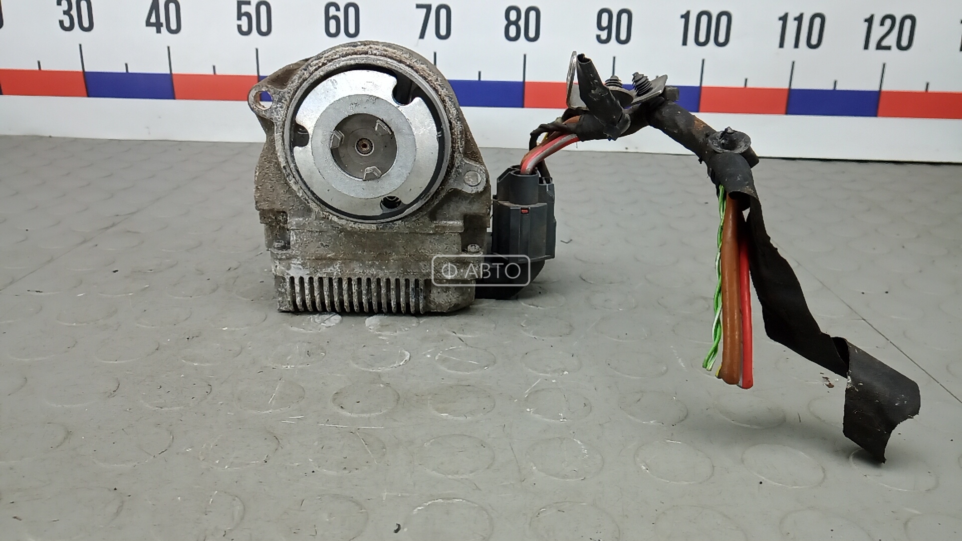 Электроусилитель руля