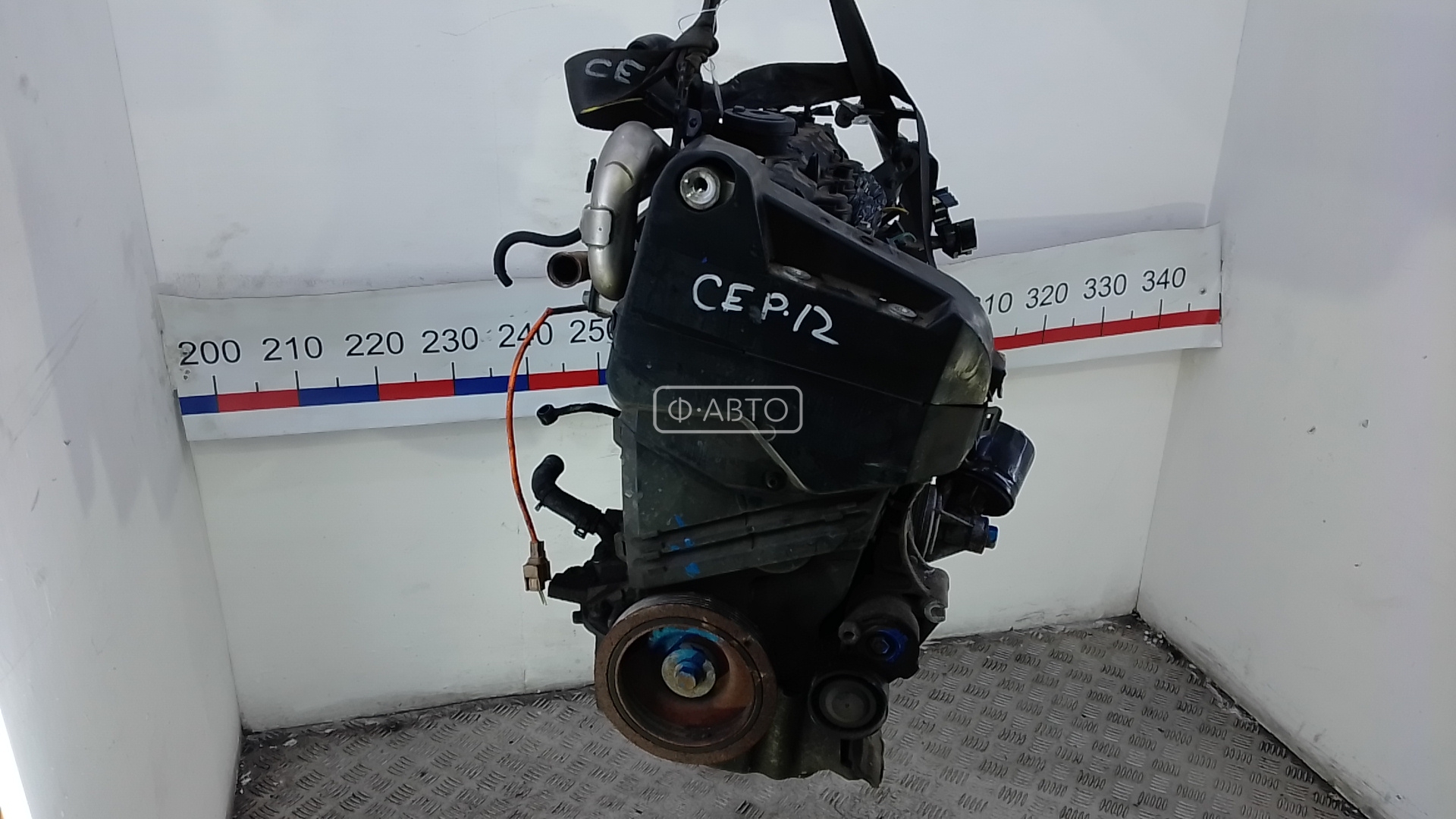 Двигатель дизельный