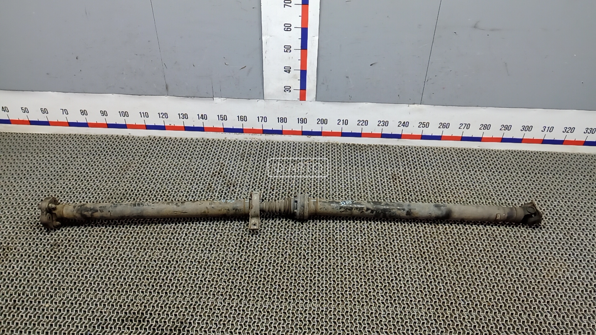 Карданный вал