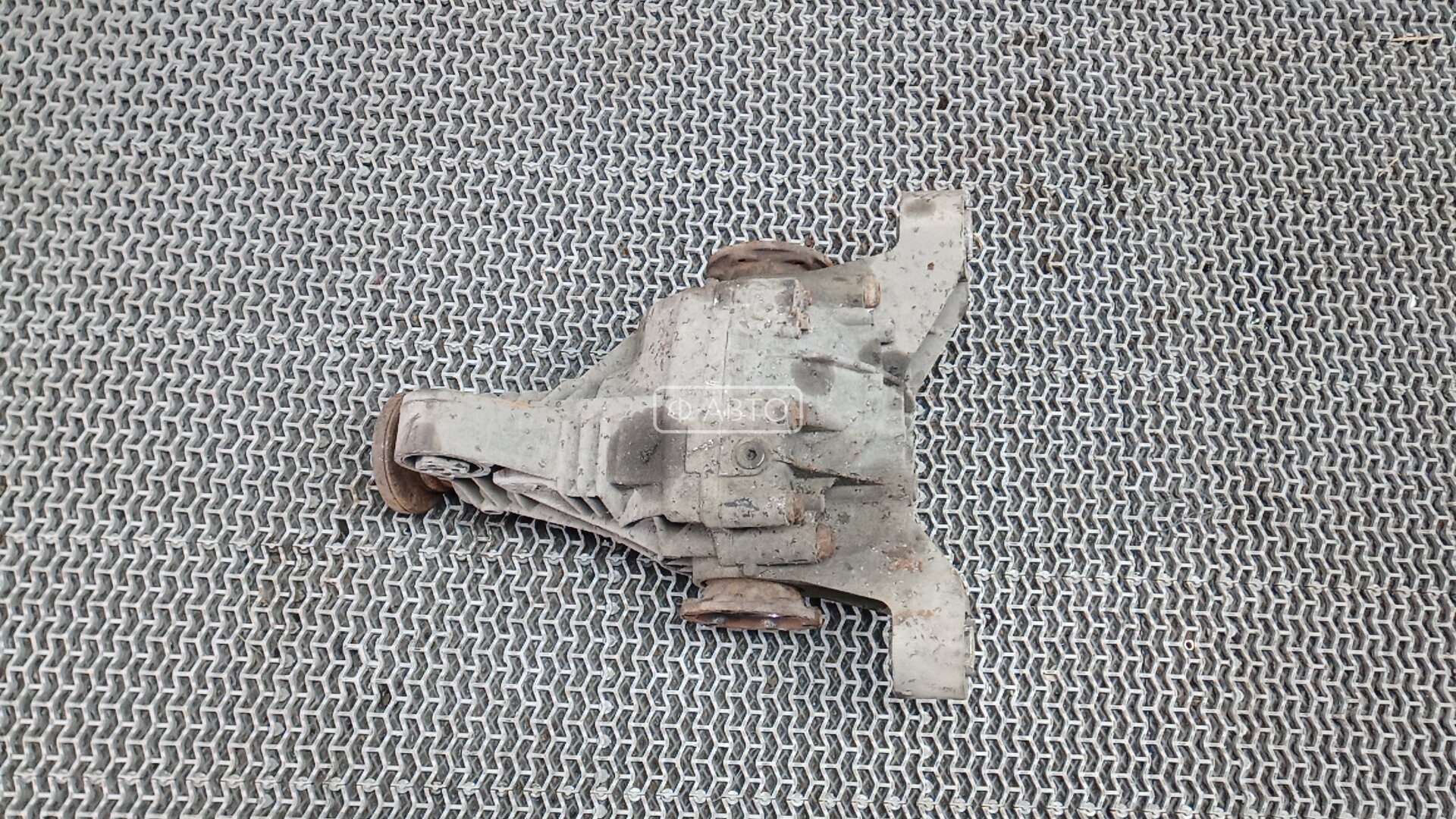 Редуктор задний