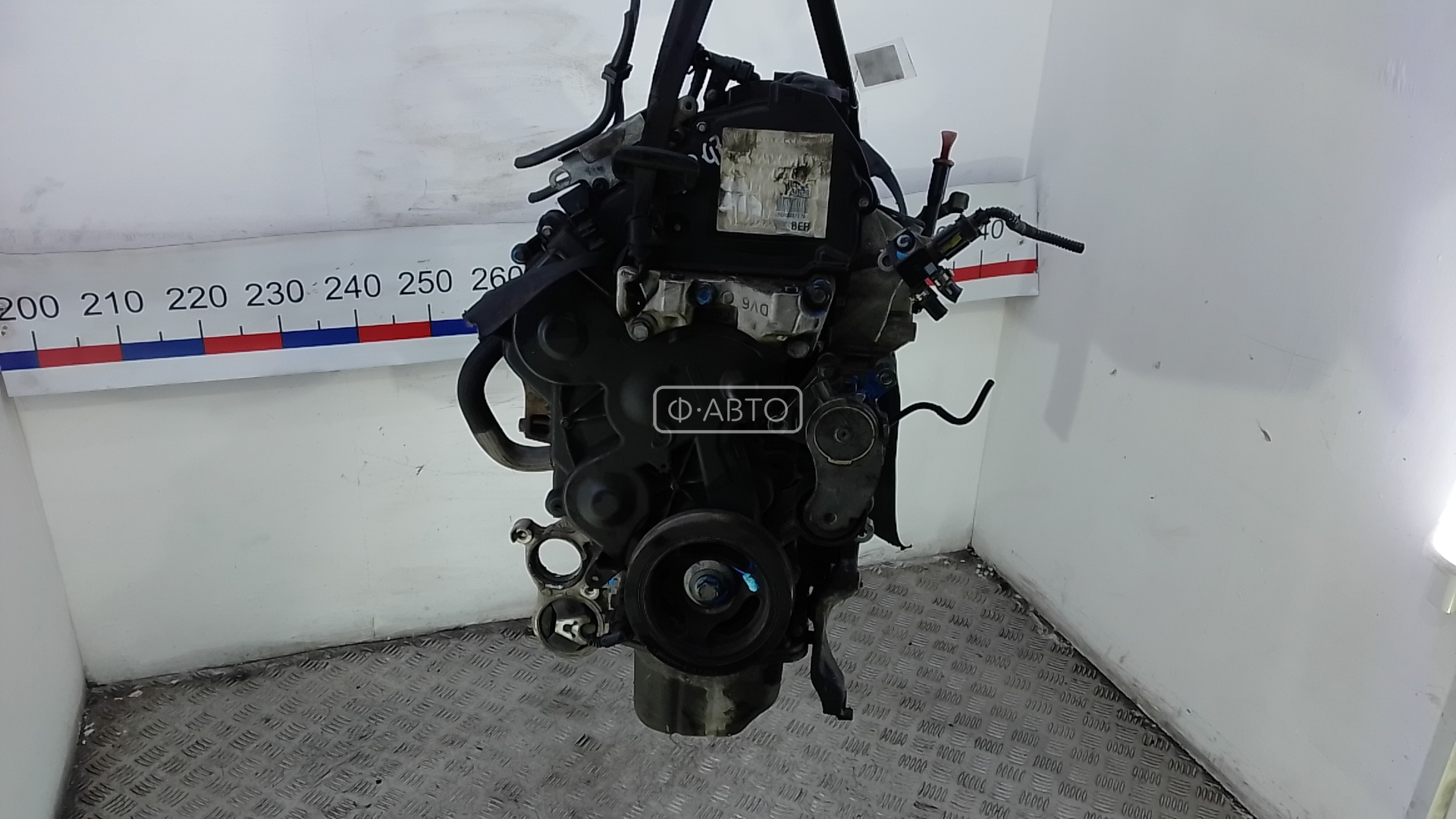 Двигатель дизельный