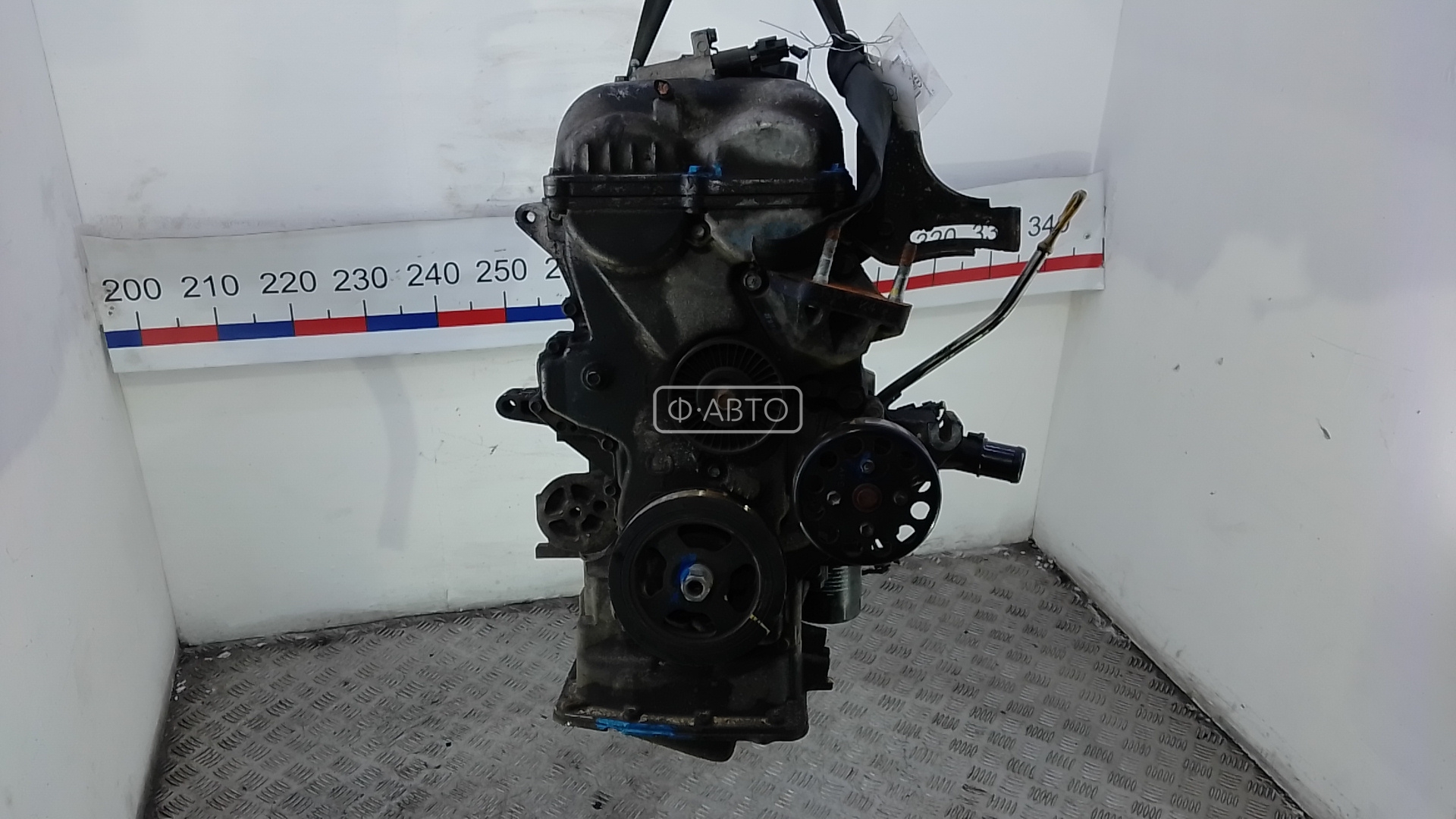 Двигатель бензиновый