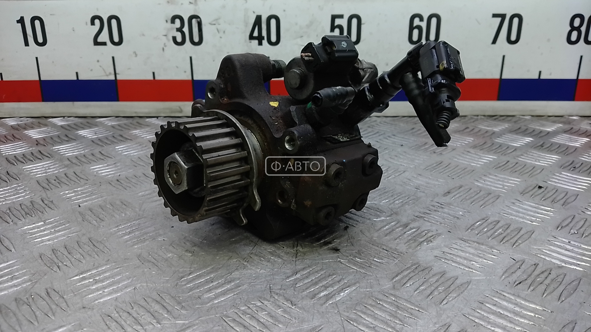 ТНВД дизельный